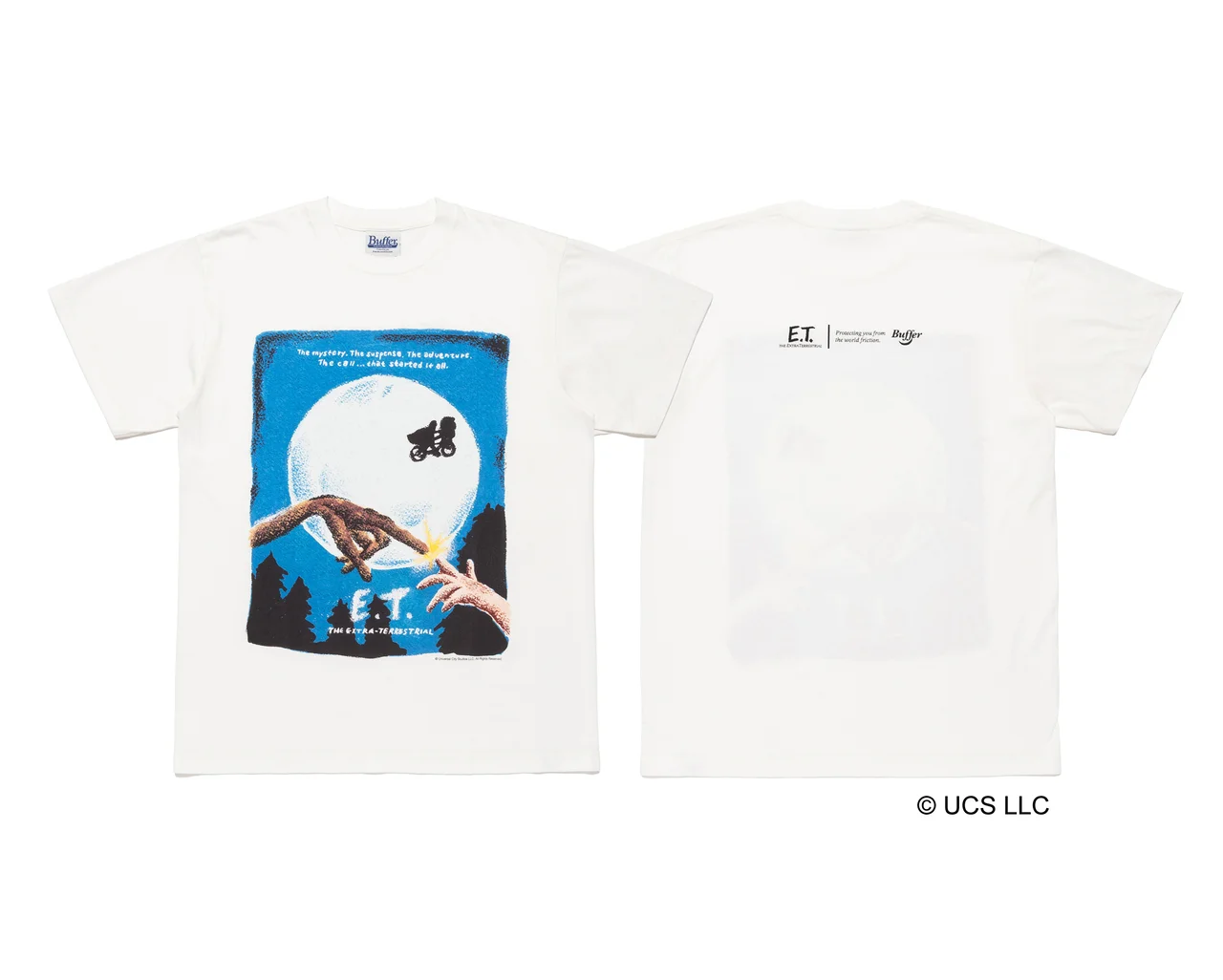 【大人が選ぶべき映画Tシャツ】「バッファの画像_5