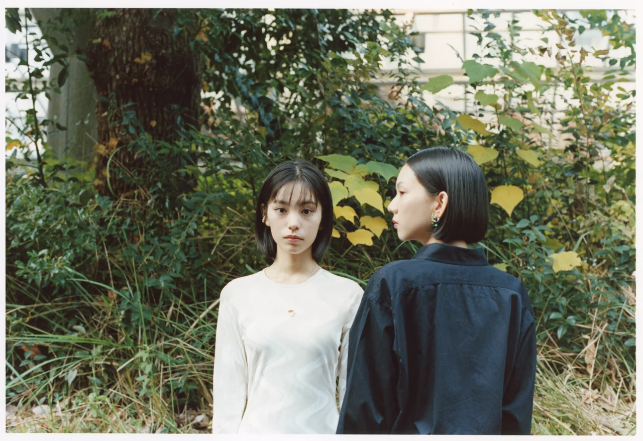 當真あみ、中島セナ 2