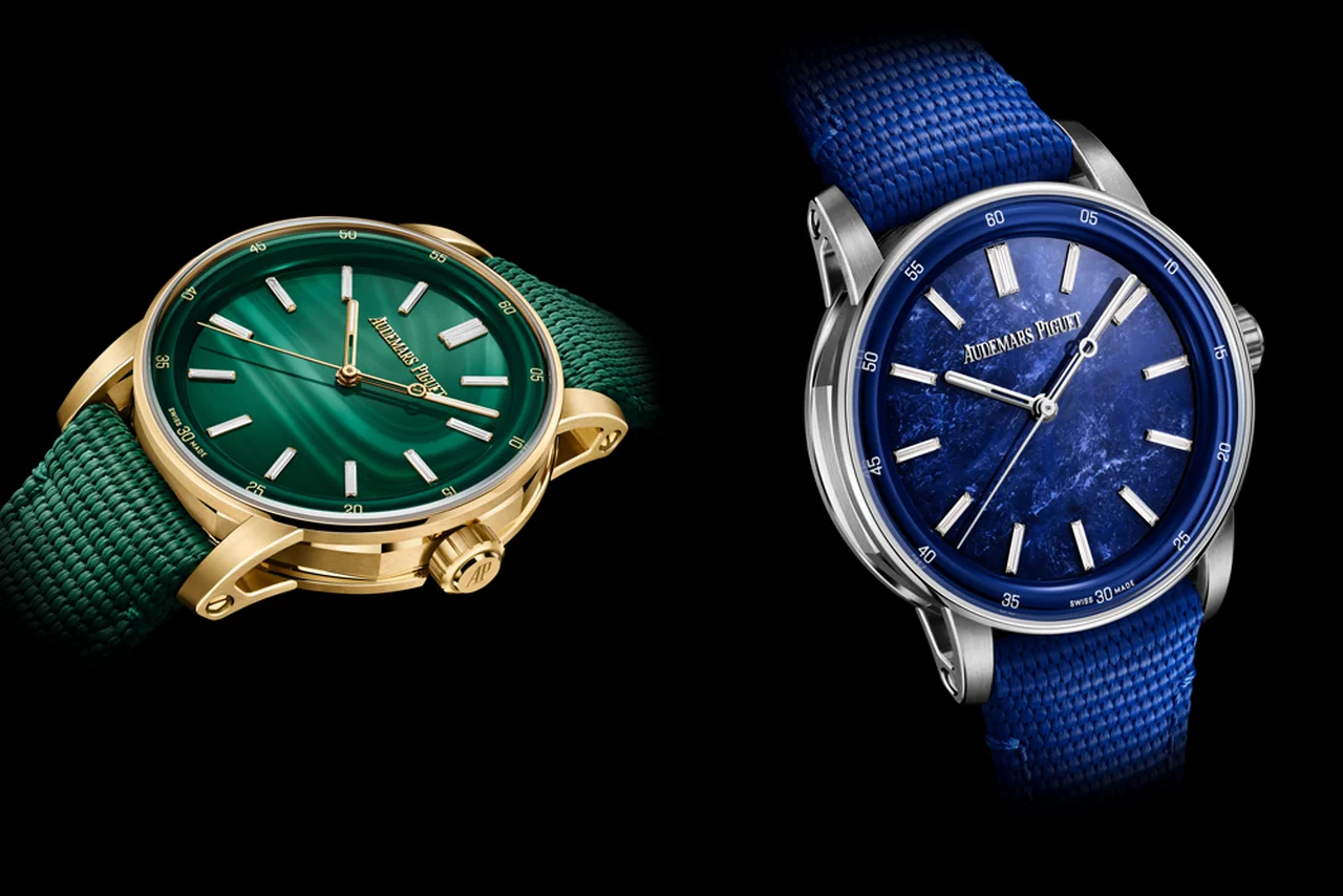 【オーデマ ピゲ】ストーンダイヤルが主役の画像_1