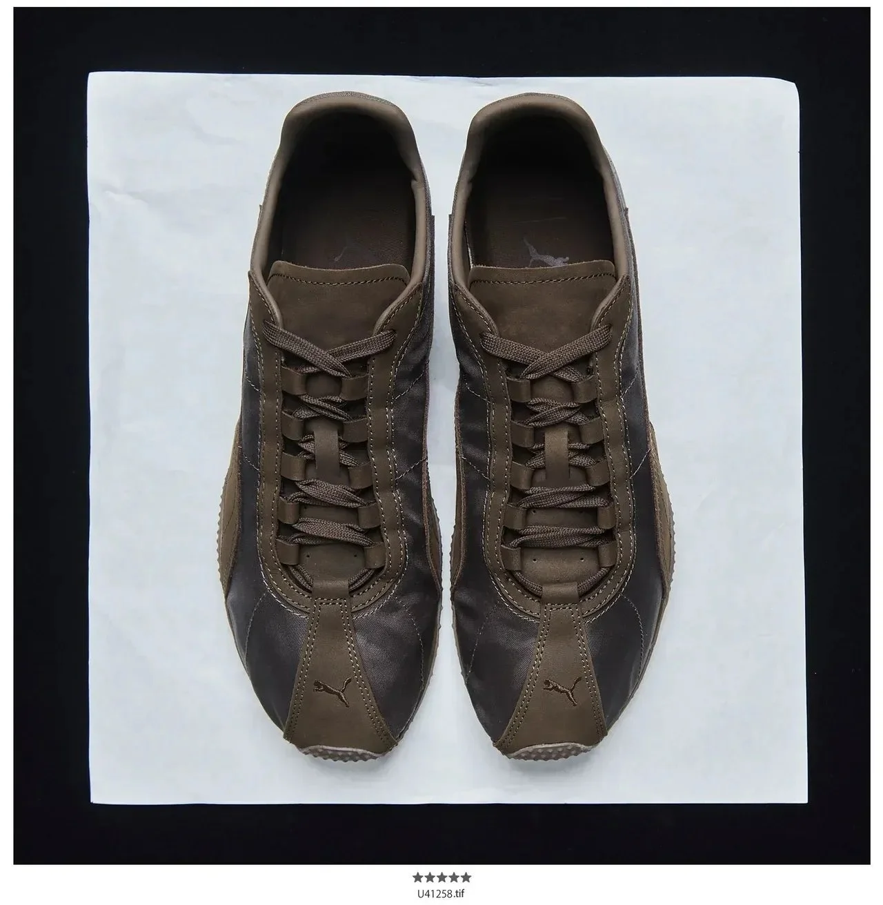 PUMA × Graphpaper｜H-STREET