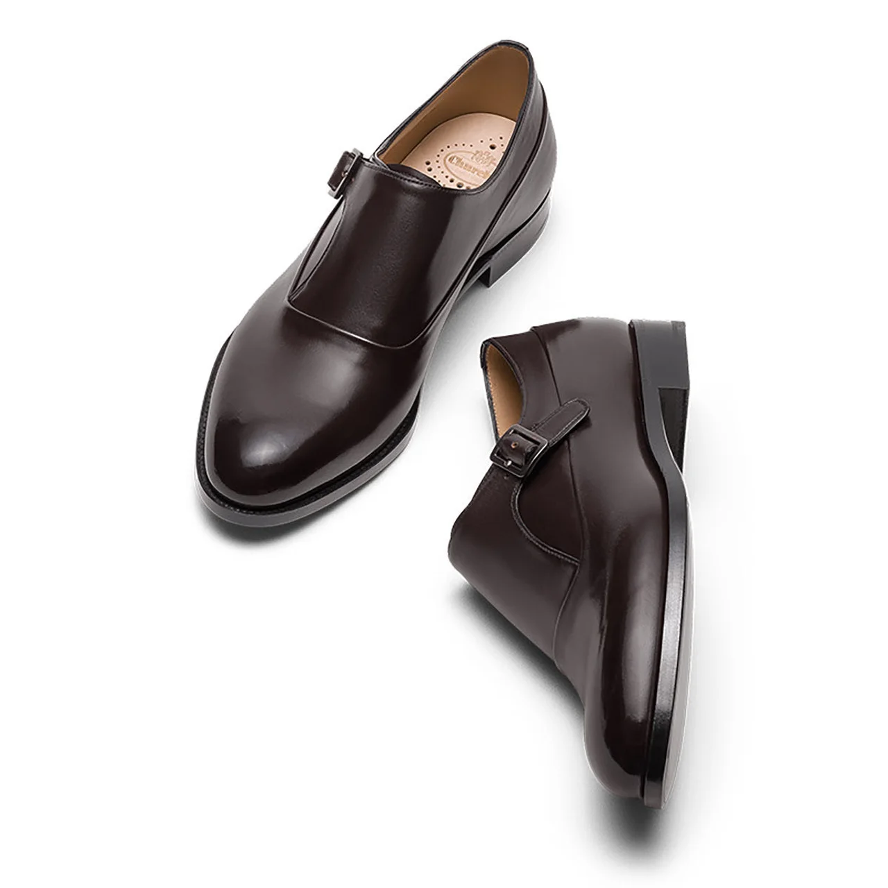 モンクストラップのプリンス