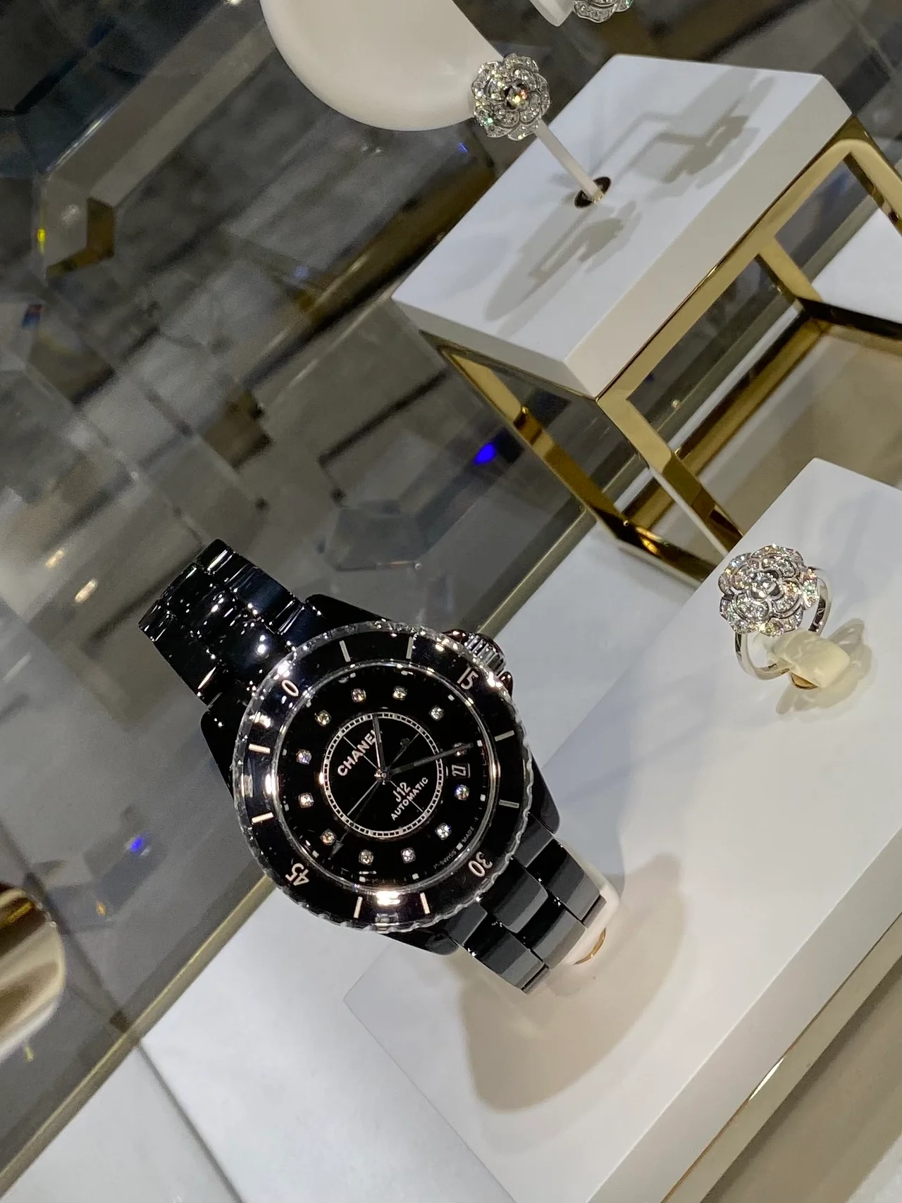 【シャネル】宮沢氷魚も来場。原宿でジュエの画像_5