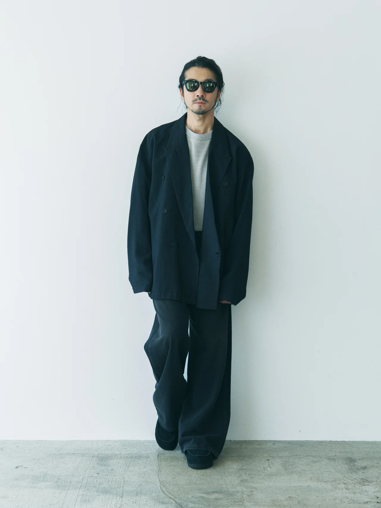 【金子ノブアキが着る大人のDIESEL】の画像_1