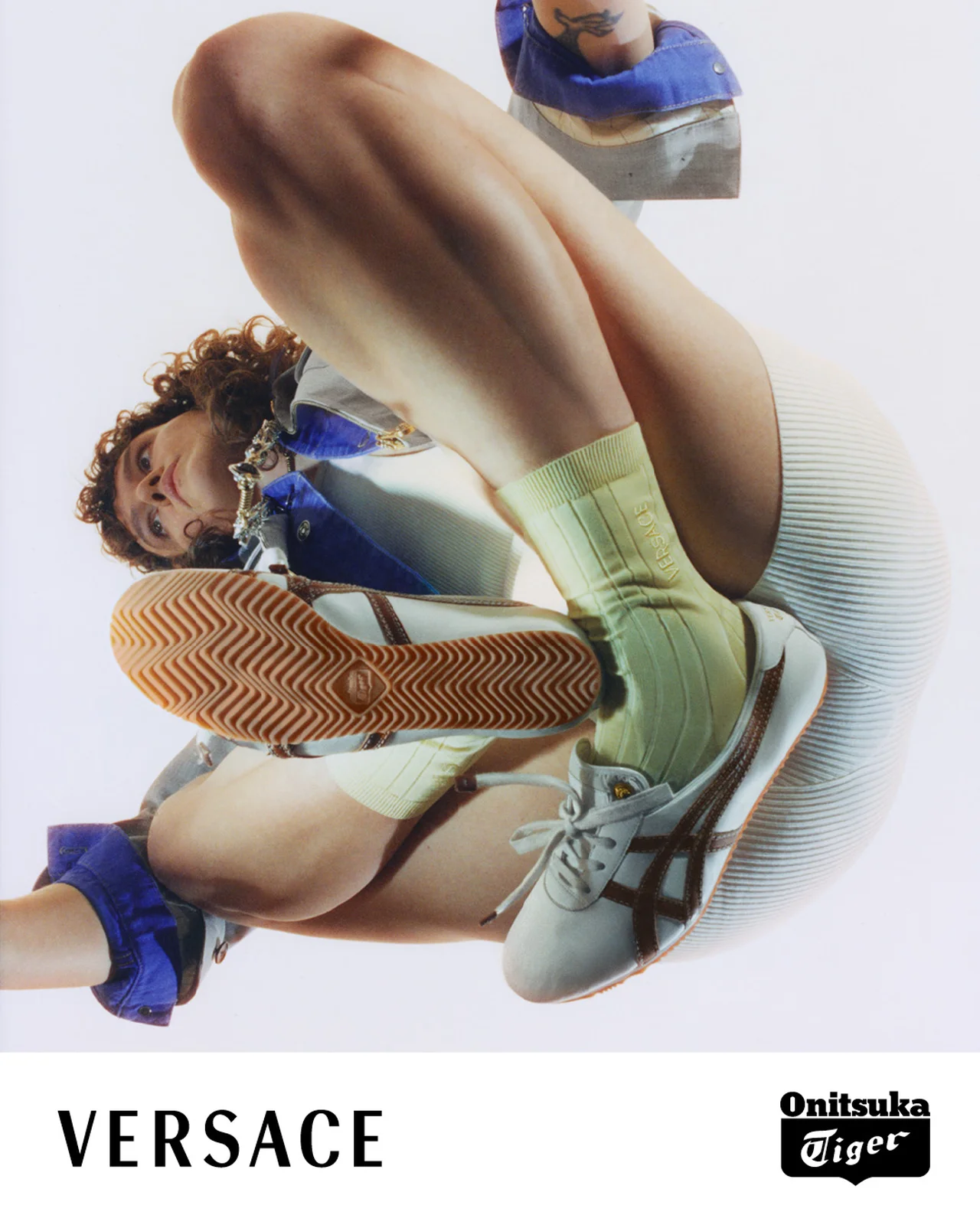 【大人のオニツカタイガー】「ヴェルサーチの画像_6