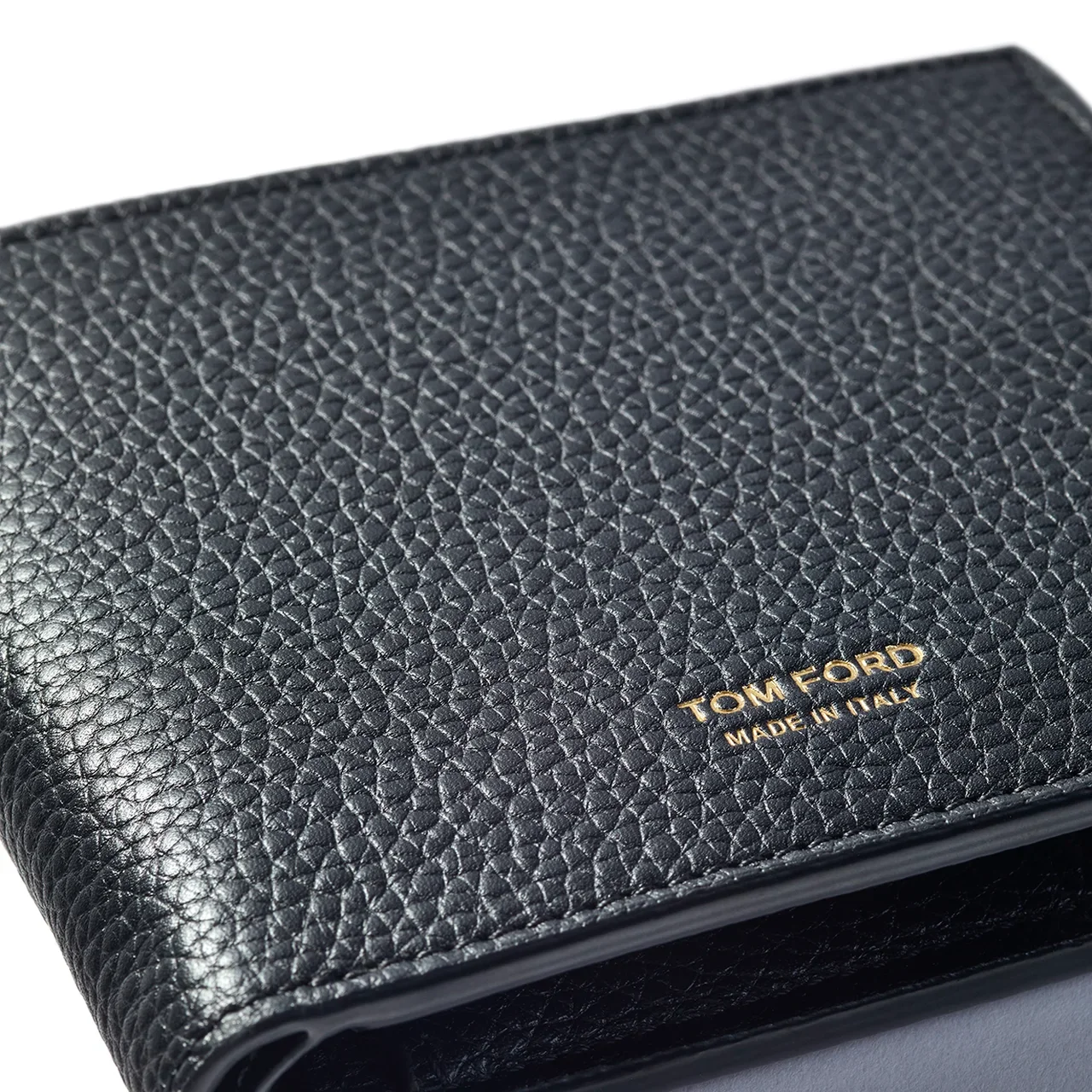 TOM FORD｜Bi-fold Wallet