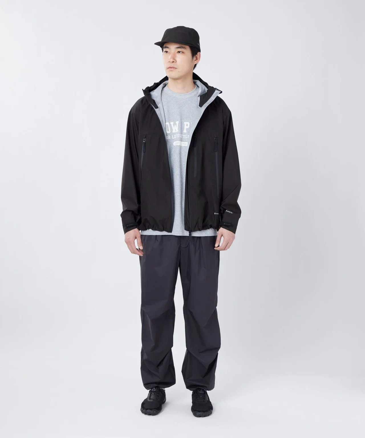 【大人のゴアテックスウェア】シンプルで完の画像_2