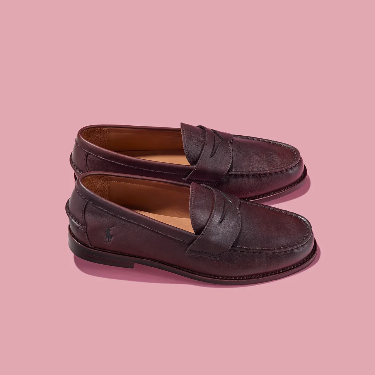 POLO RALPH LAUREN｜ALSTON PENNY LOAFER