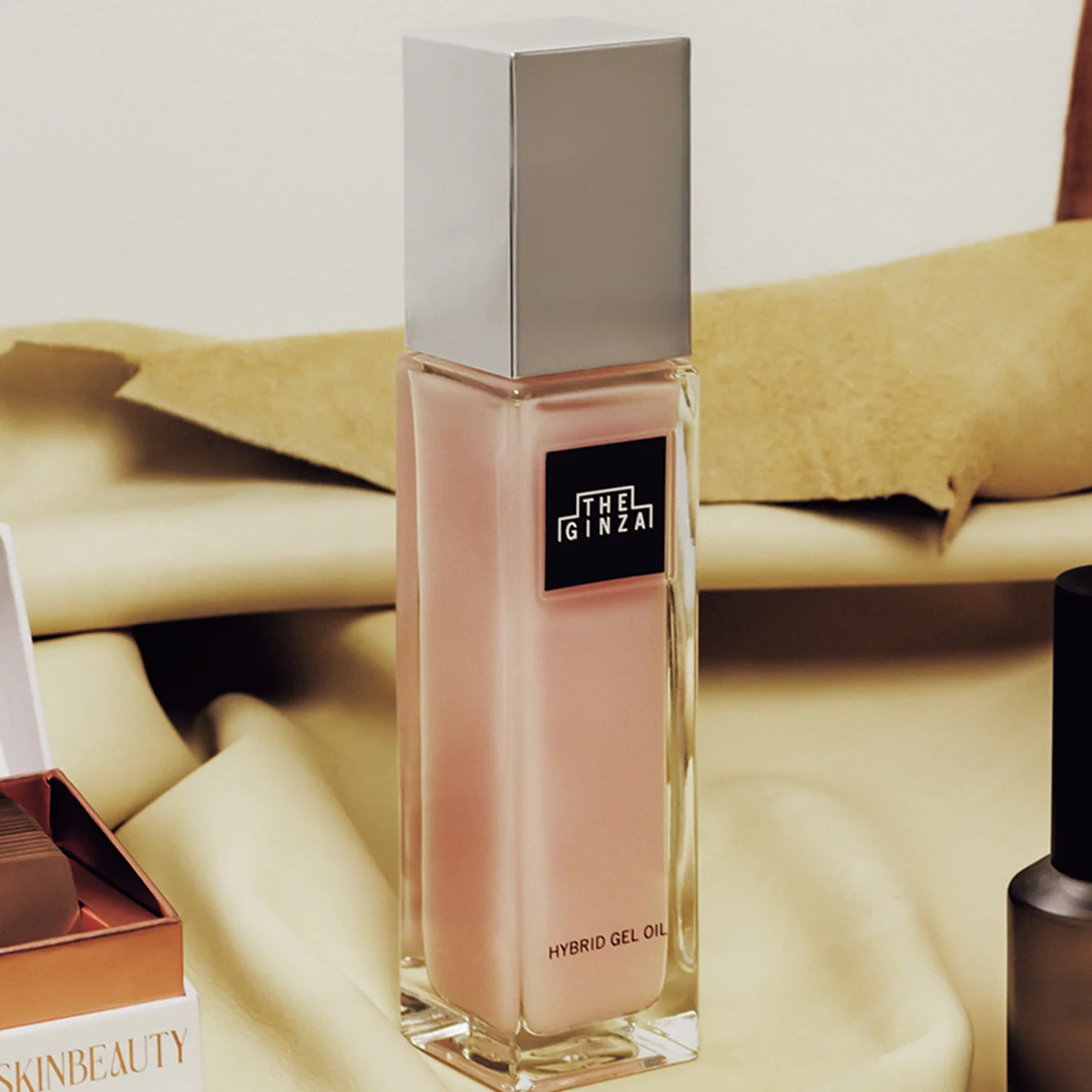 THE GINZA｜ハイブリッドジェルオイル n