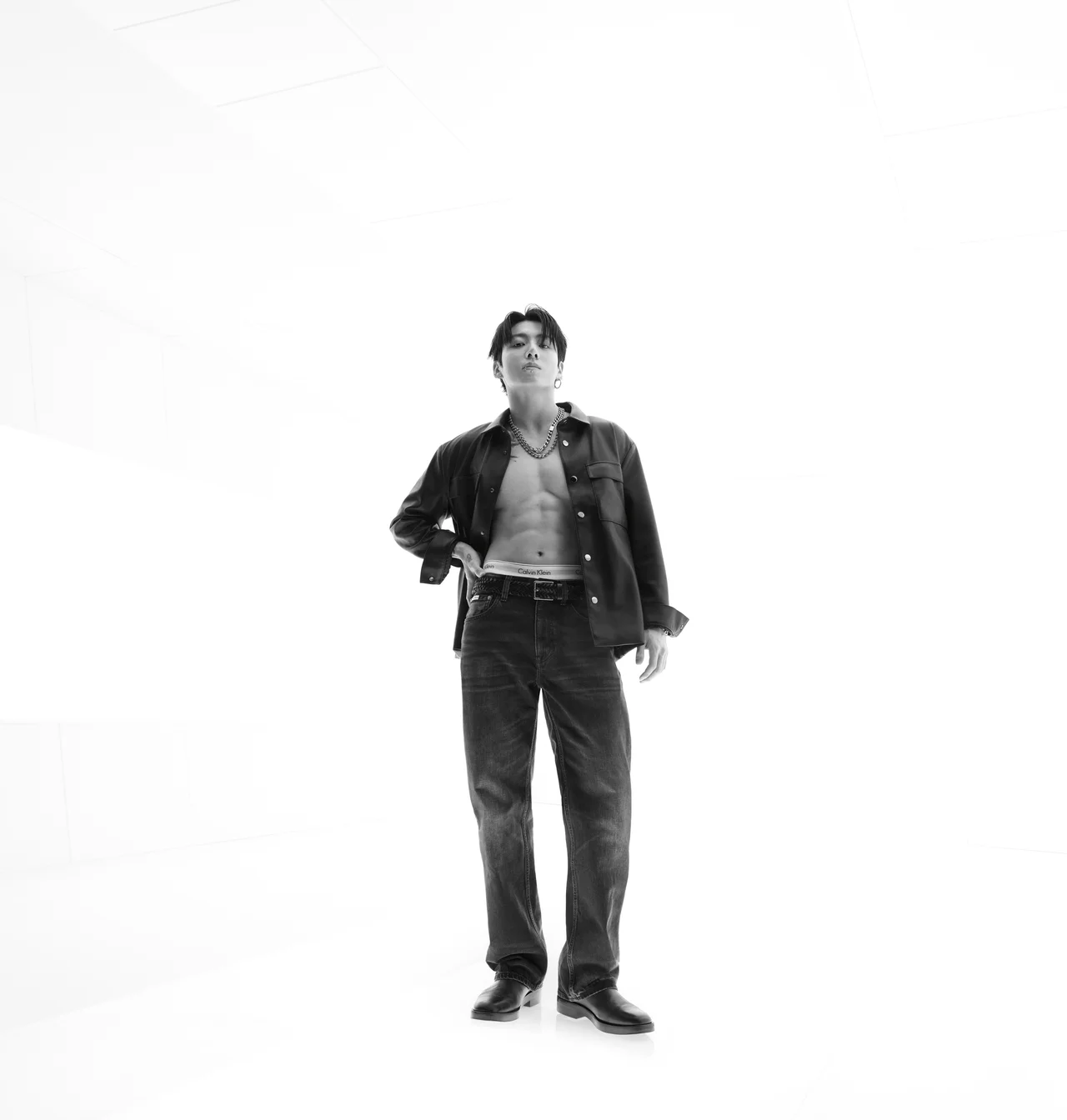 【BTSのジョングク登場】Calvin の画像_6