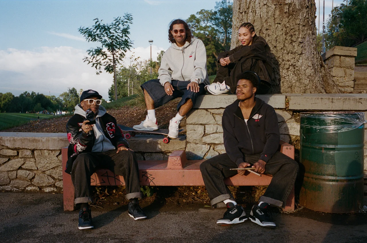 【差がつく大人のリーバイス】デニムスニーの画像_36