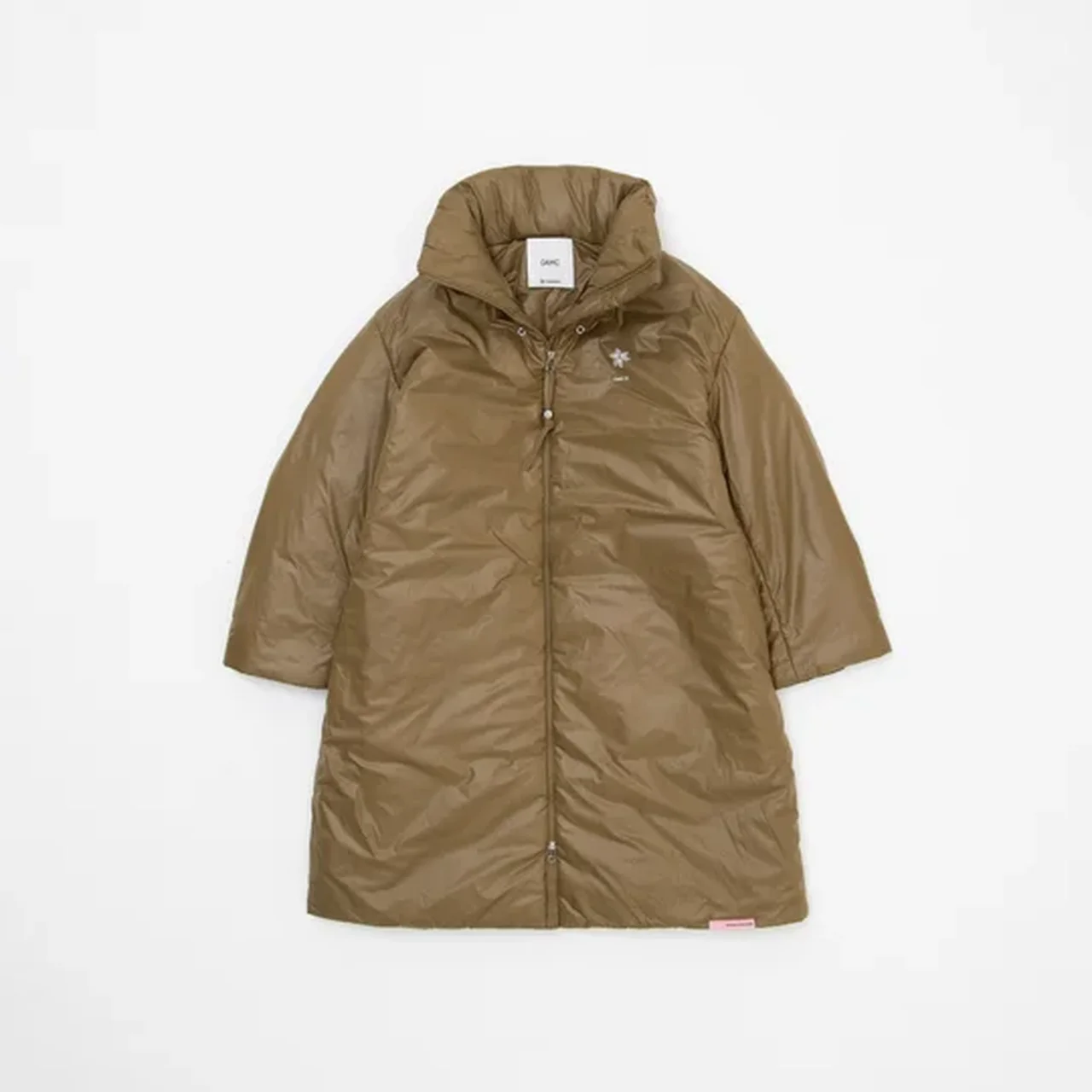 Goldwin×OAMC|インサレーテッド パーカー