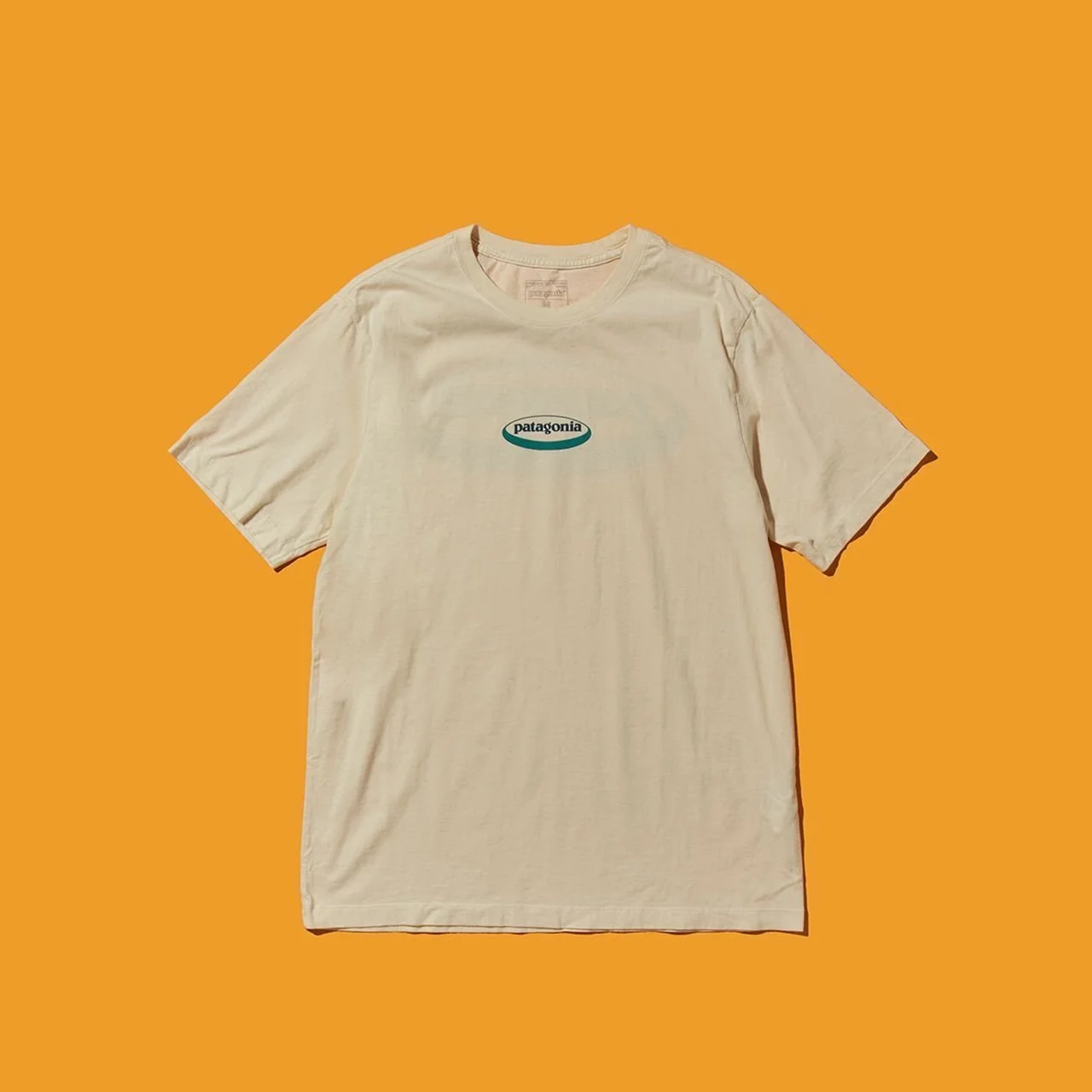 メンズ・'95 オーバル・ロゴ・Tシャツ