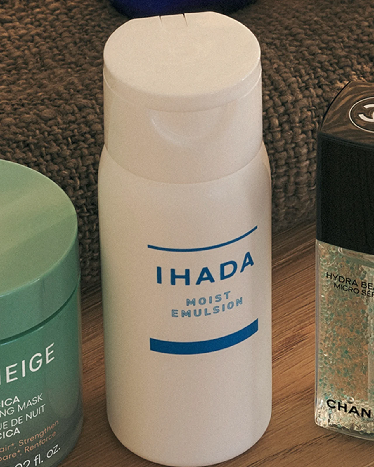 IHADA｜薬用うるおいエマルジョン