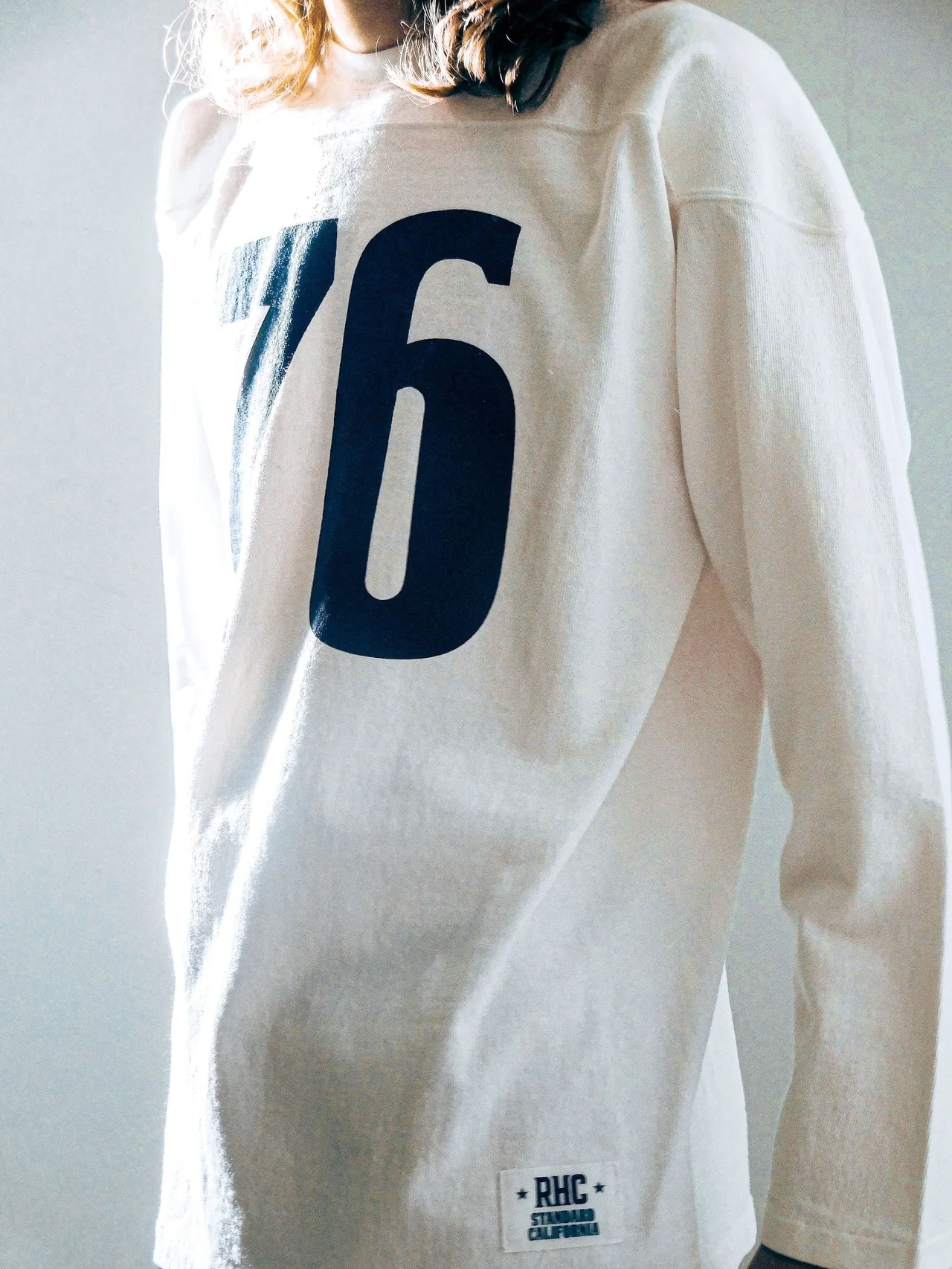 【差がつく大人のロンT】RHC ロンハーの画像_5