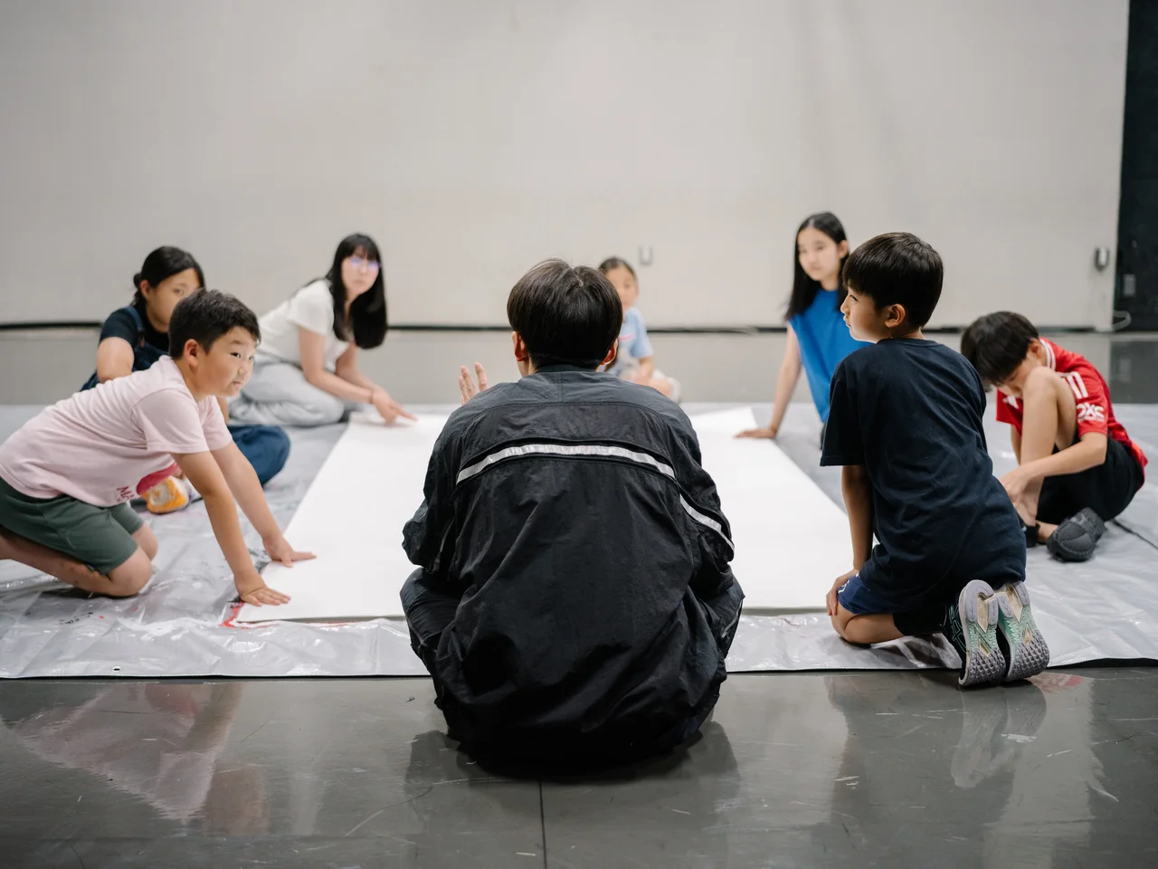 俳優・髙橋一生と子どもたちの共作！ “想の画像_10