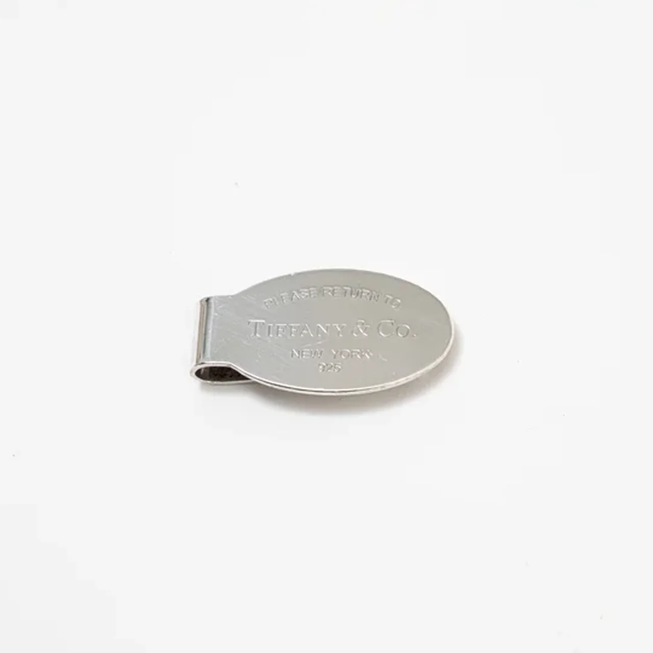 Tiffany & Co.｜リターン トゥ ティファニー™ マネークリップ