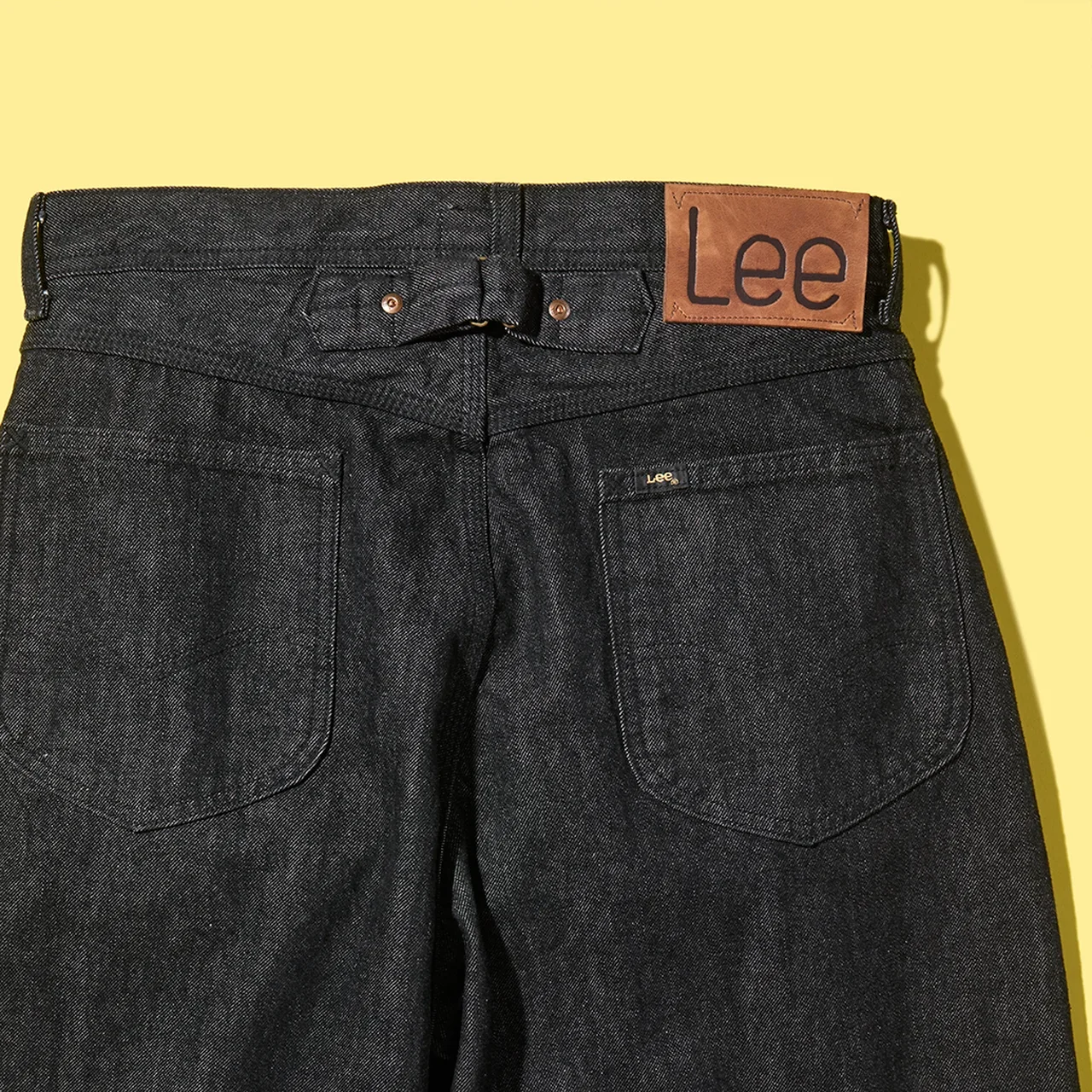 Lee × URBAN RESEARCH｜Lee101 COWBOY PANTS