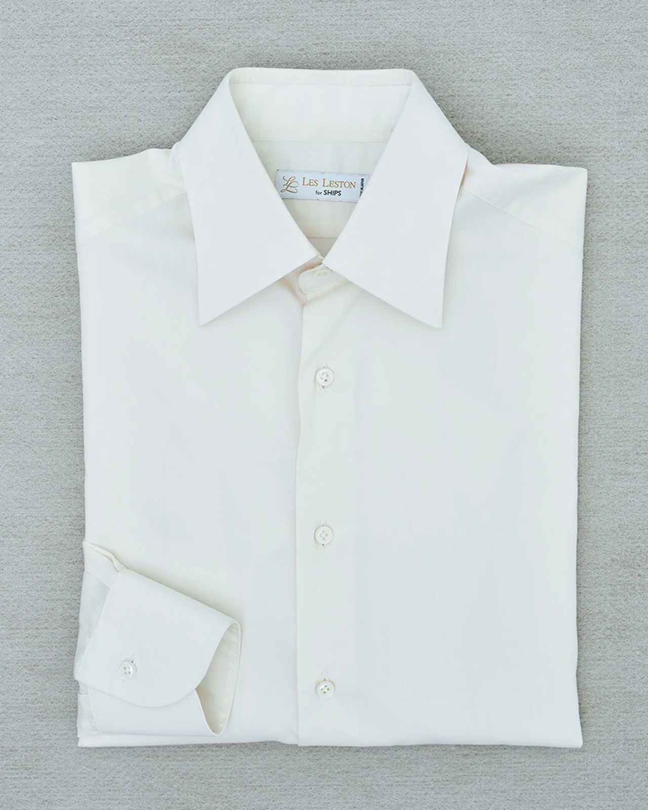 Les Leston for Ships