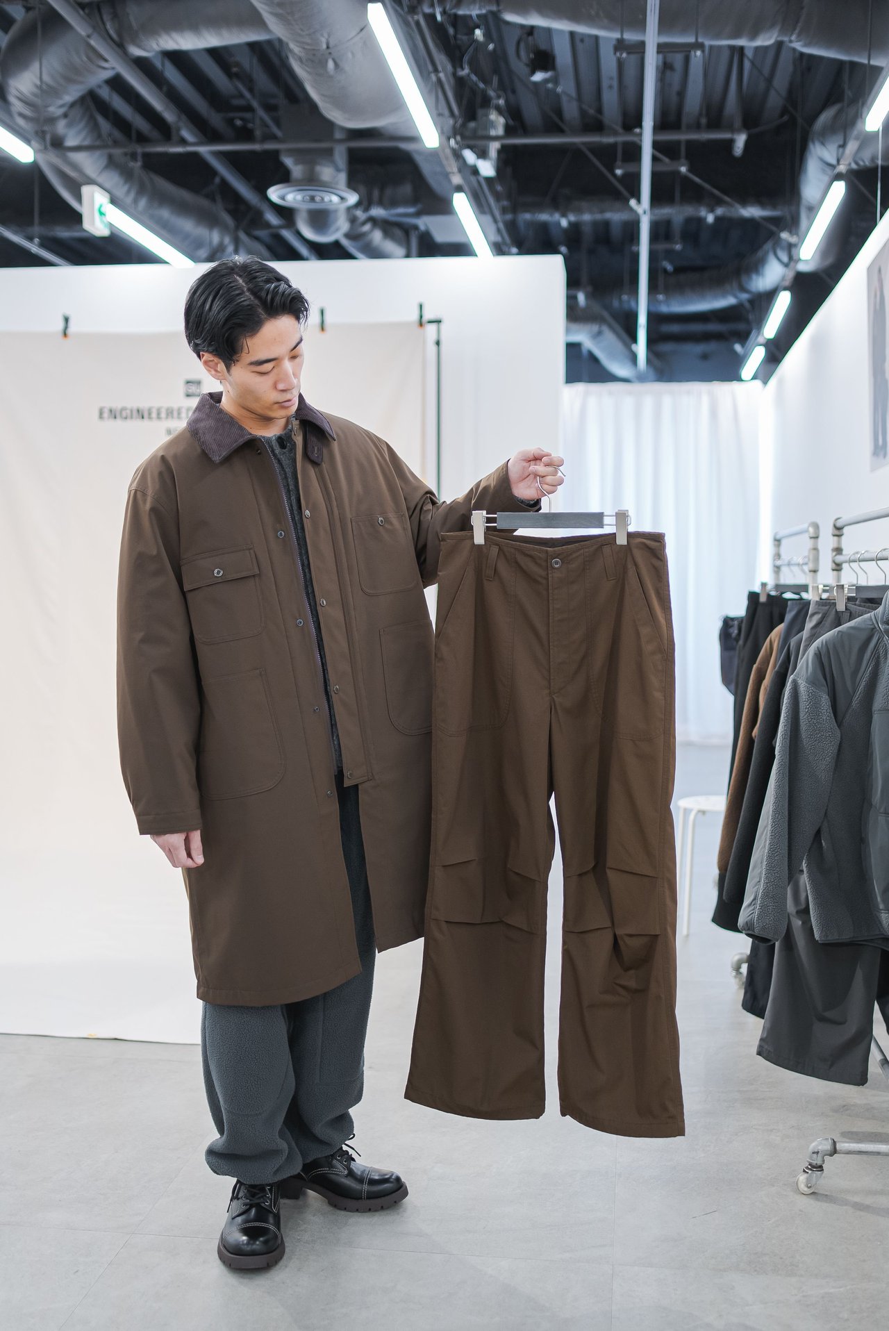 【大人のジーユー】「GU×エンジニアド の画像_10