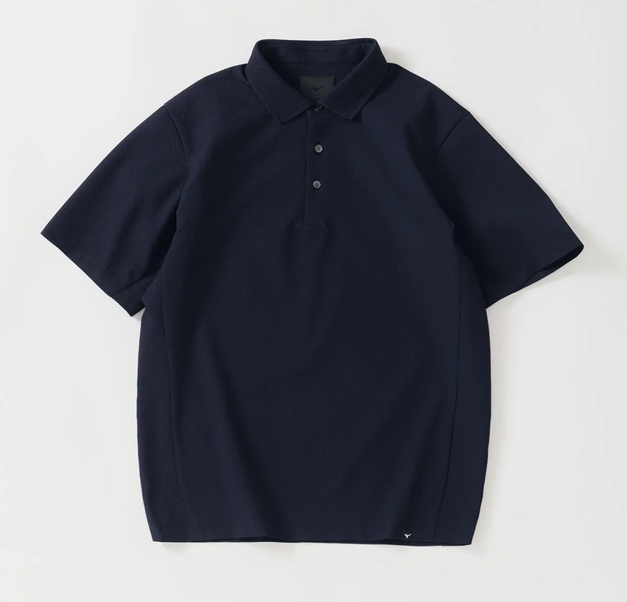 ポロシャツ（ネイビー）￥19,800