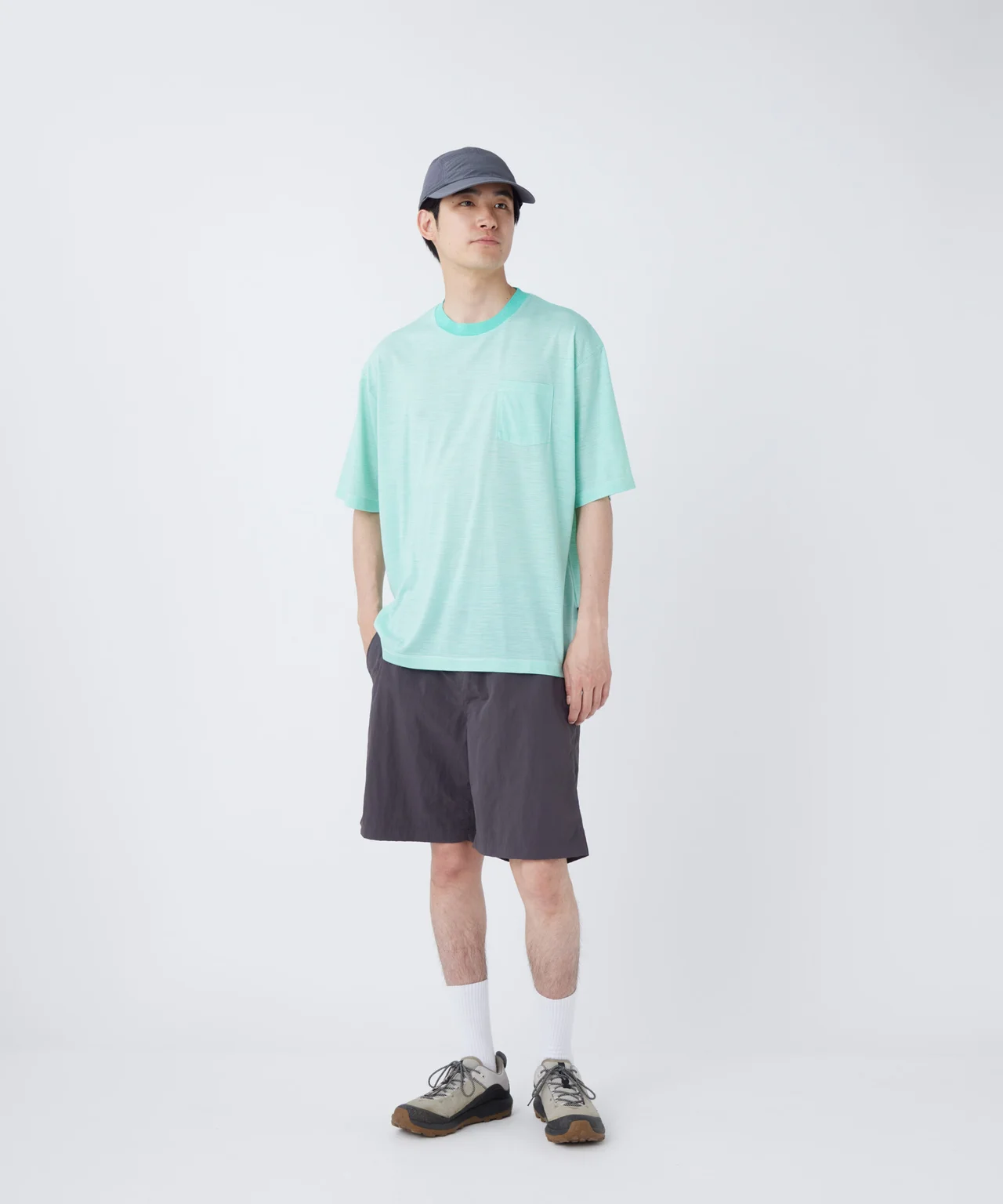 【大人の春服】軽くてすぐ乾く。スノーピーの画像_4