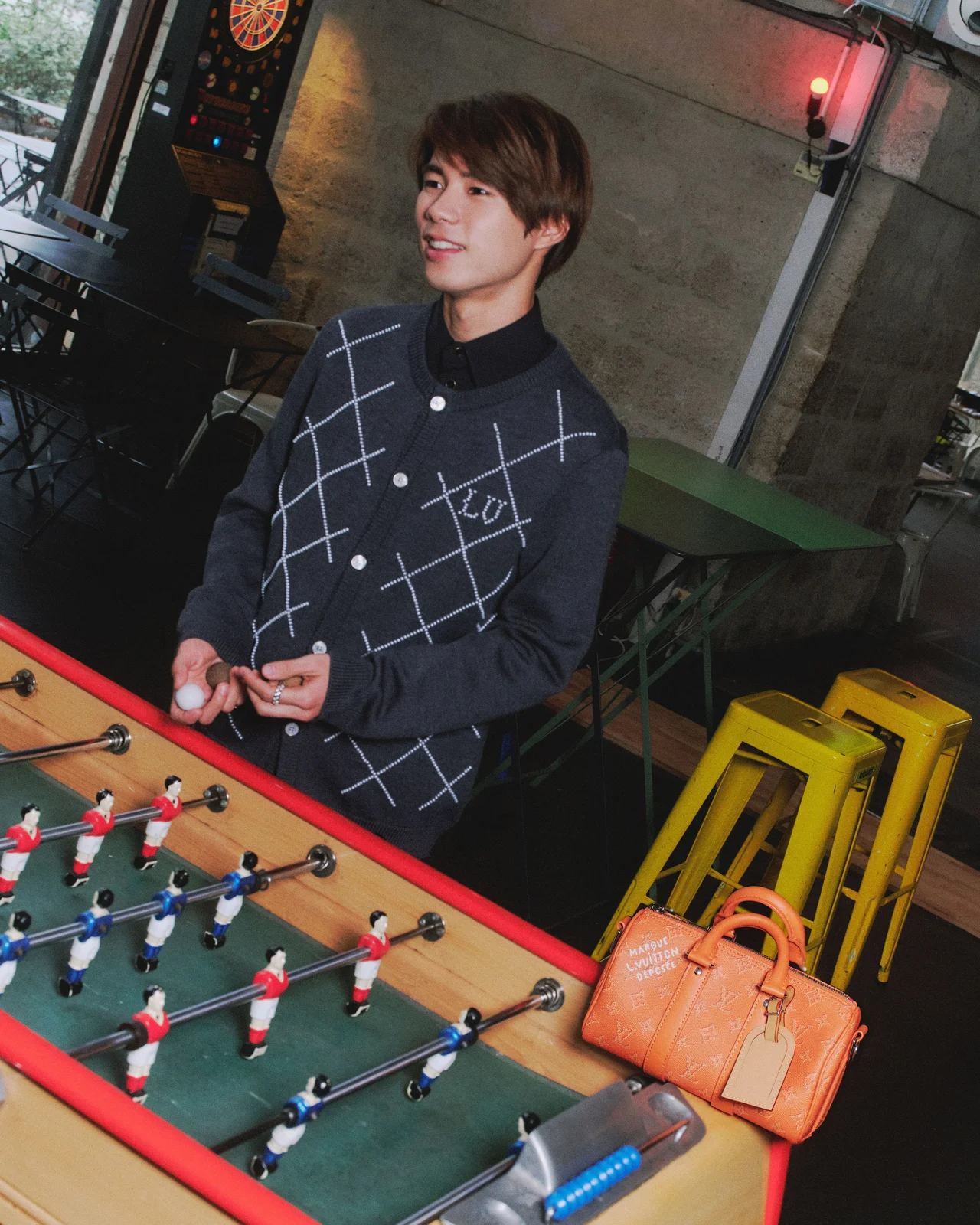 平野紫耀と堀米雄斗が渡仏。「ルイ·ヴィトの画像_5