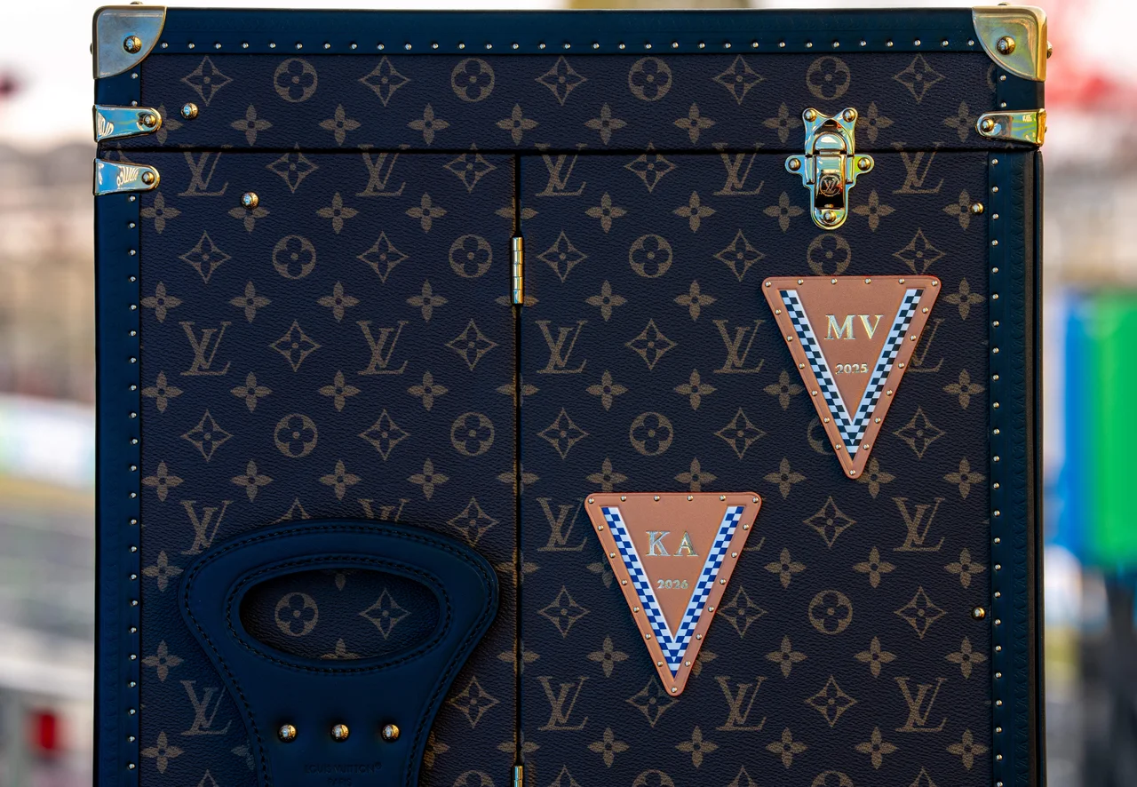 【ルイ・ヴィトン】待望の「F1日本グランの画像_3