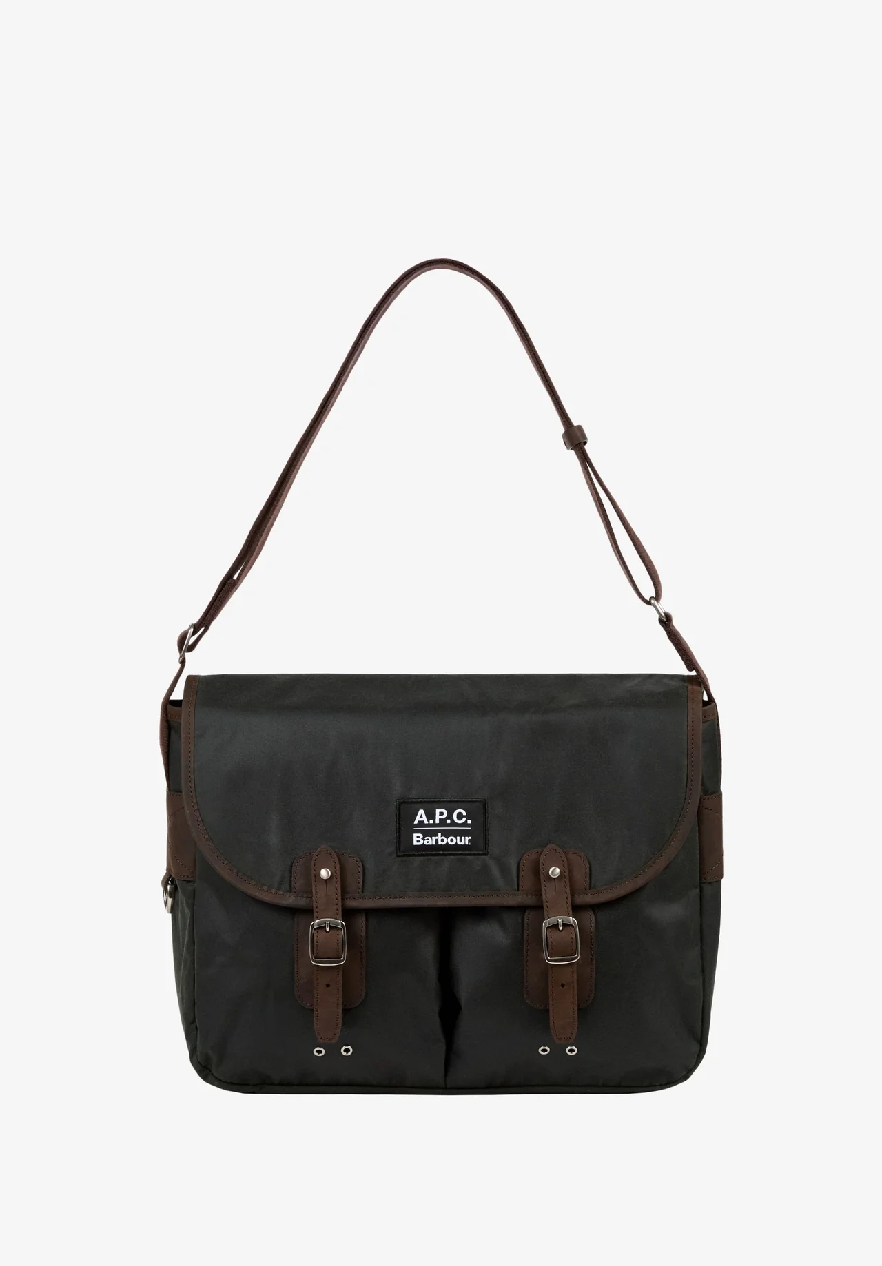 バブアーとA.P.C.のコラボが買い！ の画像_20
