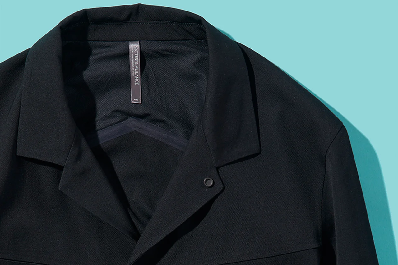 【大人のアークテリクス】人気定番のモニターコート、バケットハットから新作「アリスジャケット」、初のニットまで。ヴェイランスでこの秋買うべき8選