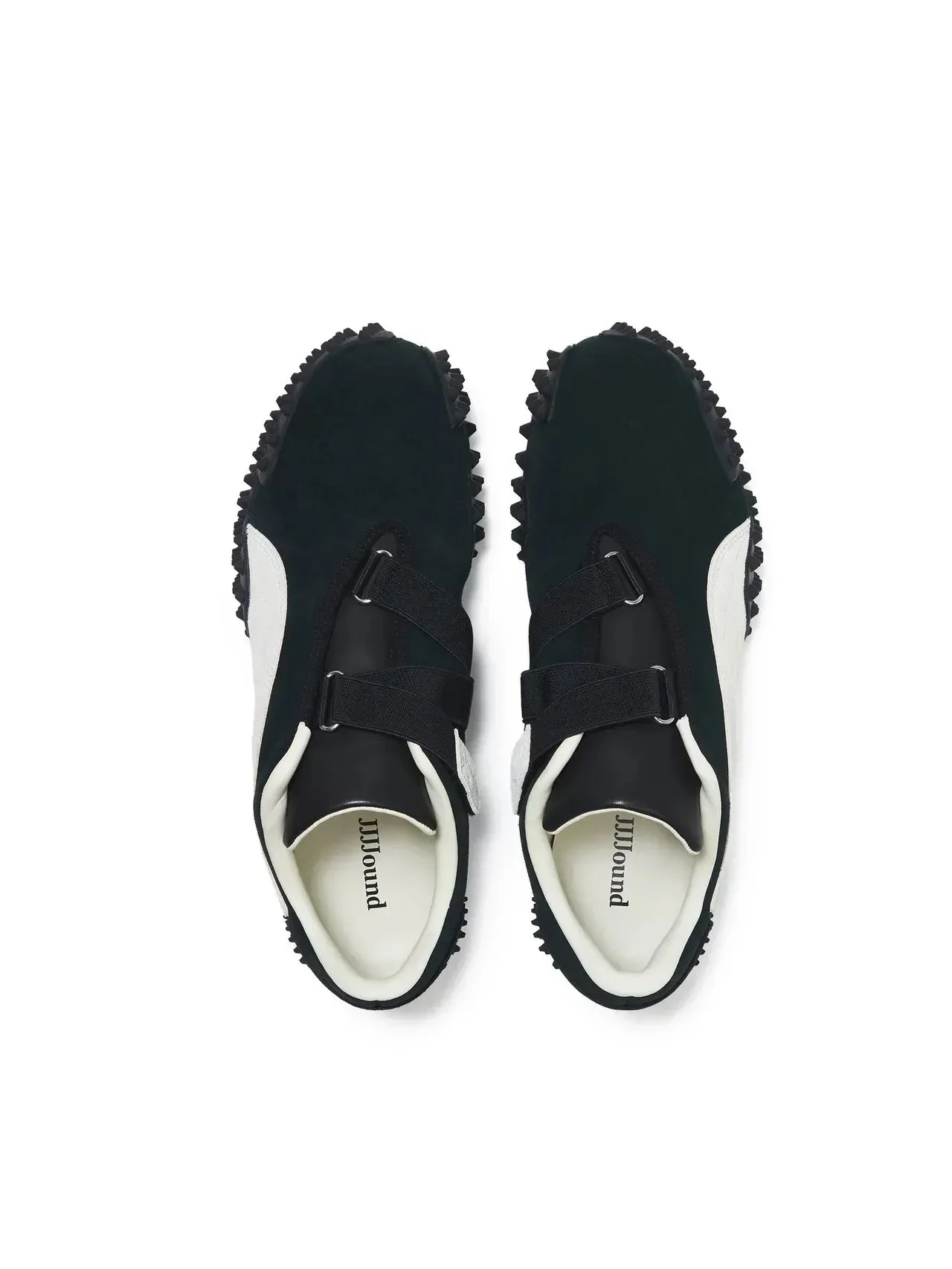 JJJJound PUMA Laced Mostro