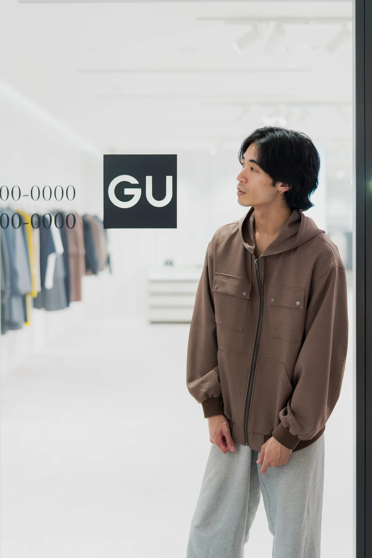 【大人のジーユー】試着レビュー。「GU の画像_29