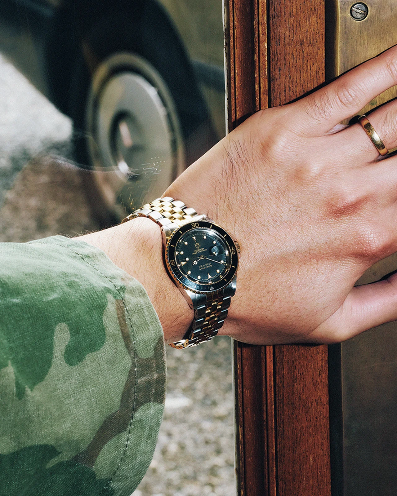 TUDOR / ’90年代のプリンス オイスターデイト サブマリーナー（ミニサブ）