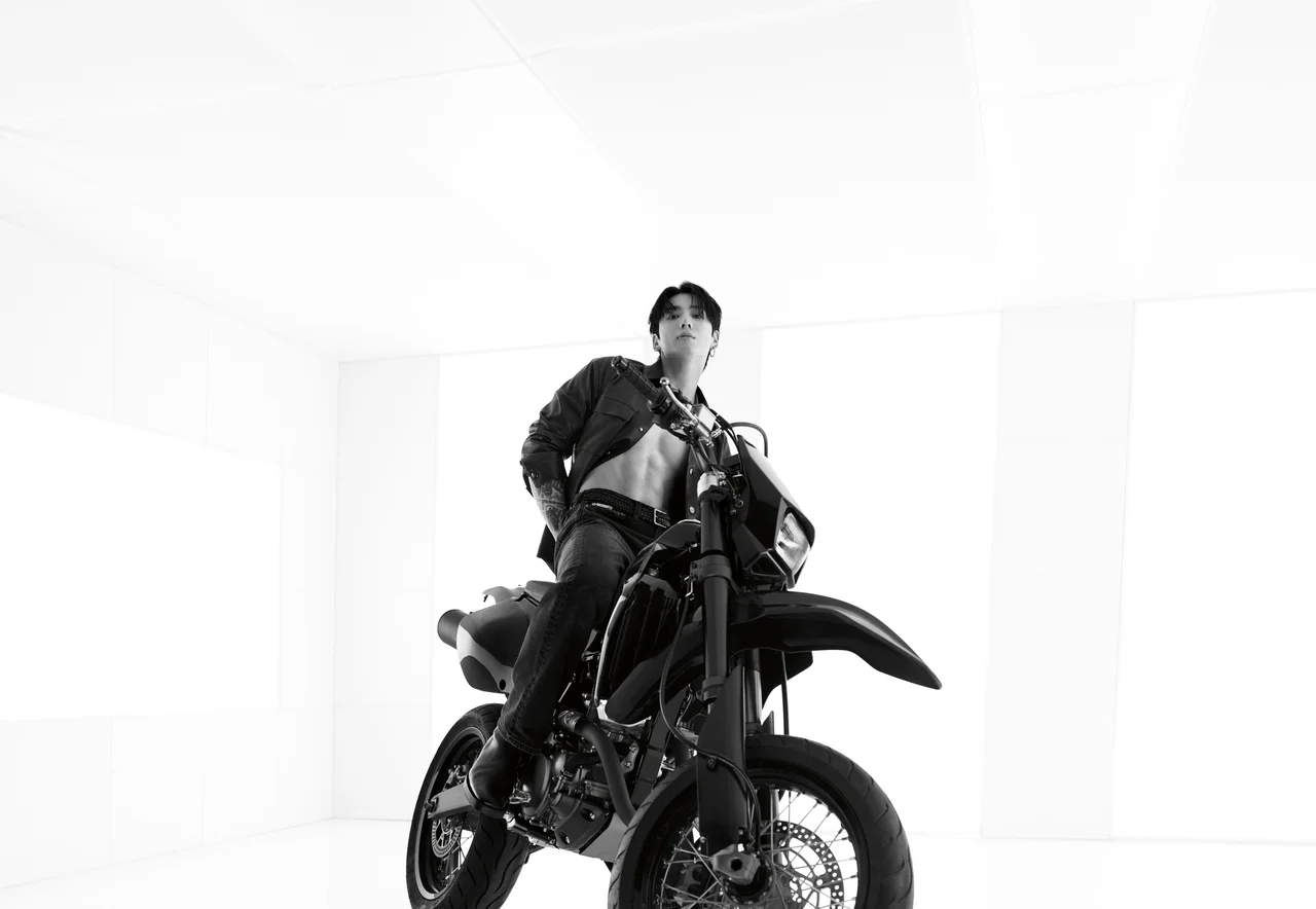 【BTSのジョングク登場】Calvin の画像_5