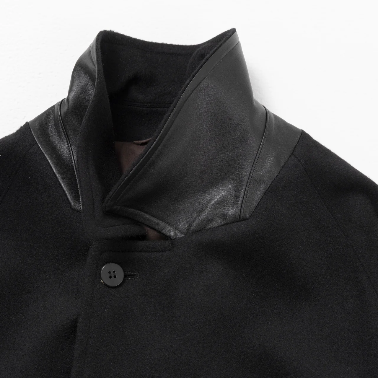 エディター私物 カルのカシミヤコート