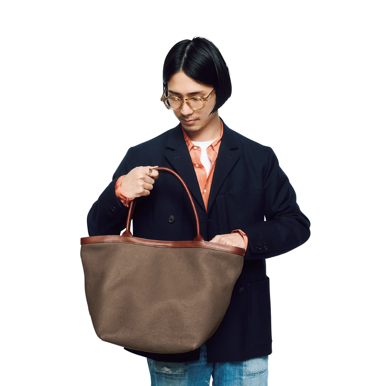 【イタリアの老舗バッグに参加者が熱視線】の画像_3