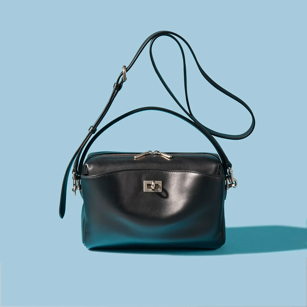 BALENCIAGA/|RODEO CAMERA BAG