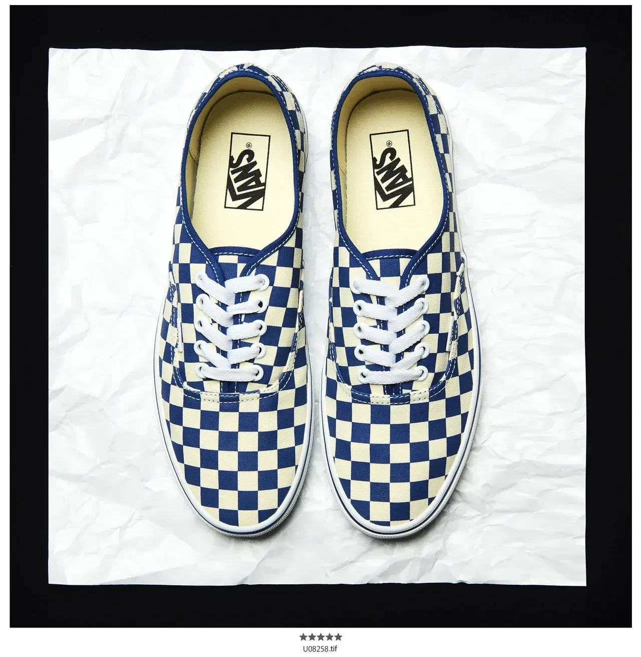 VANS｜AUTHENTIC