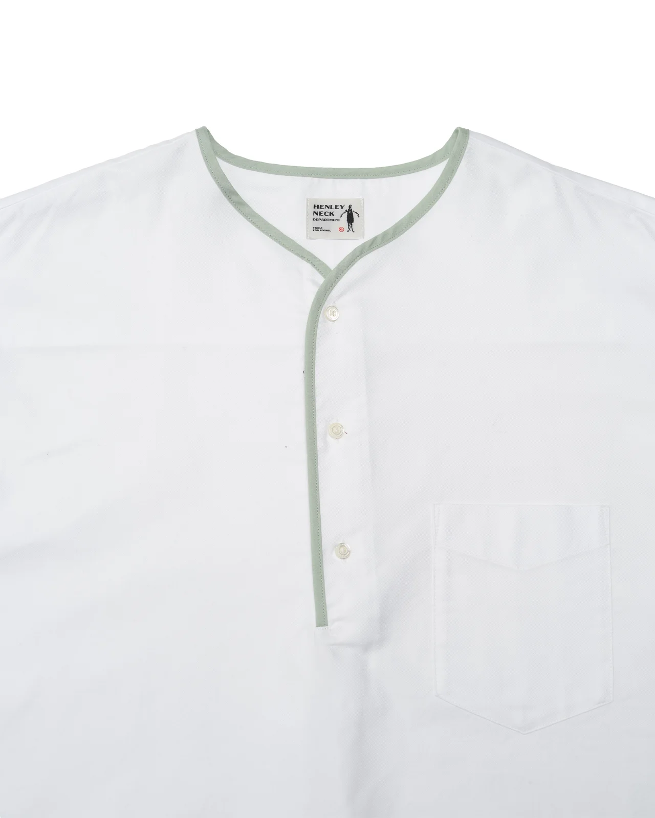 【大人の新定番服】ヘンリーネックに特化しの画像_13