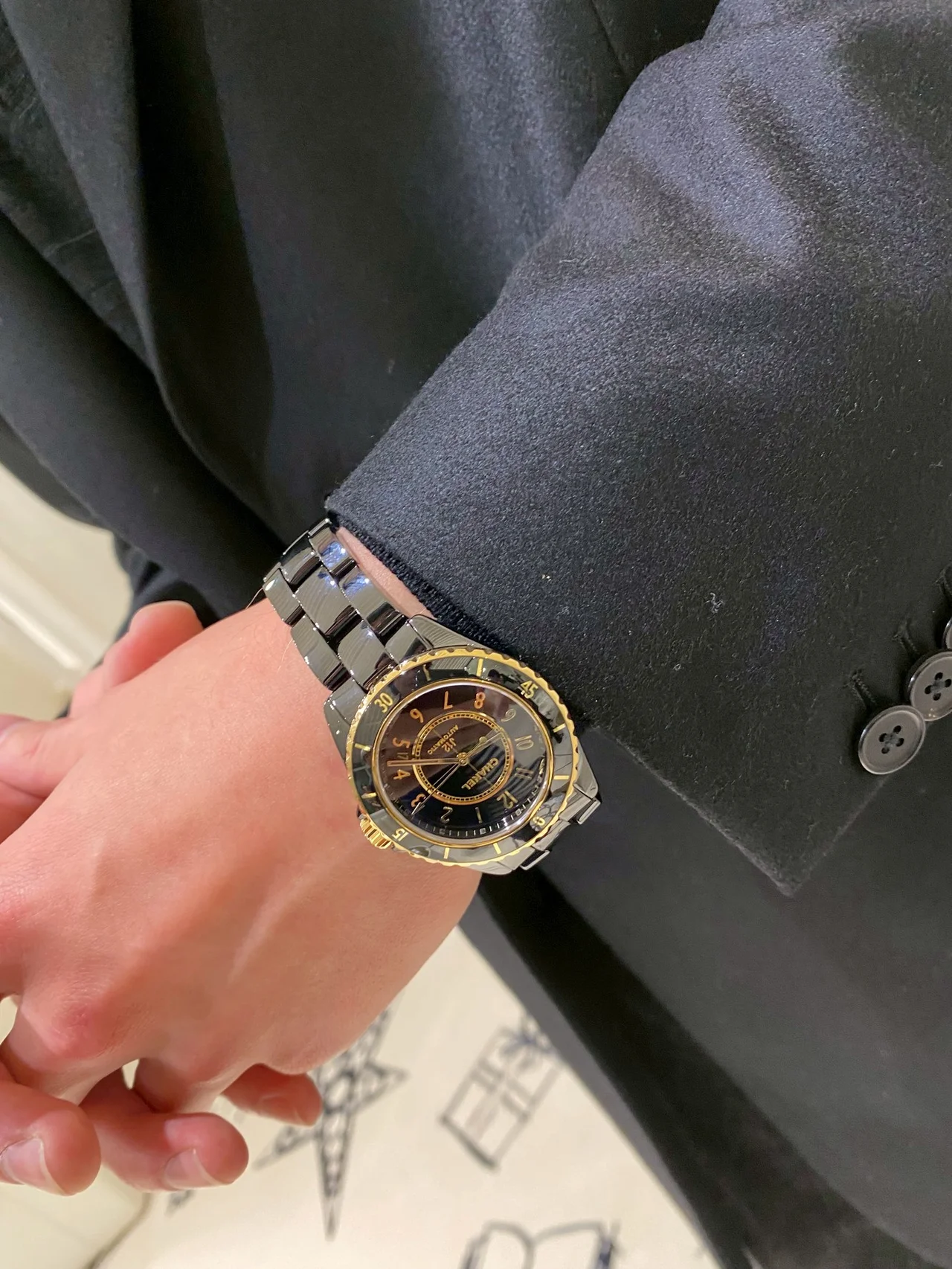 【シャネル】宮沢氷魚も来場。原宿でジュエの画像_11