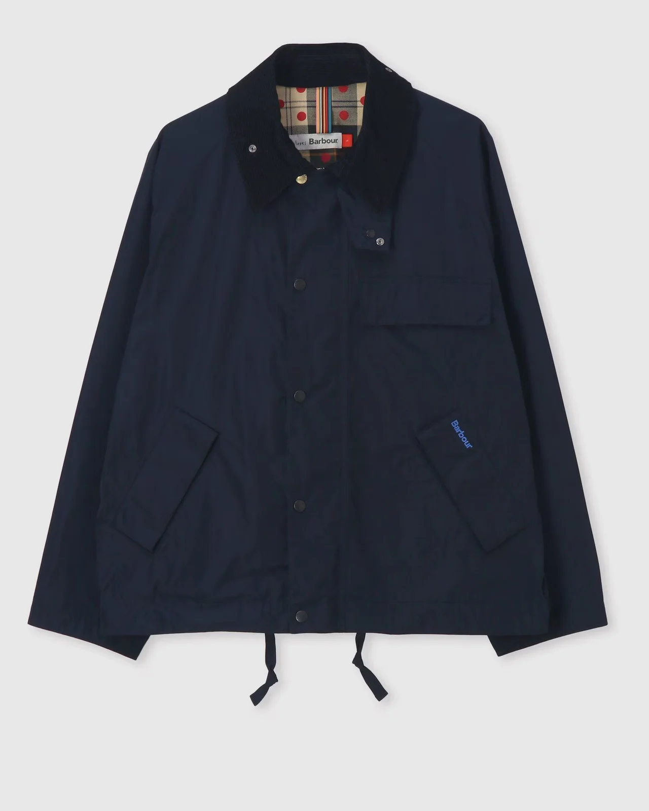 【「バブアー×ポール・スミス」最新コラボの画像_24
