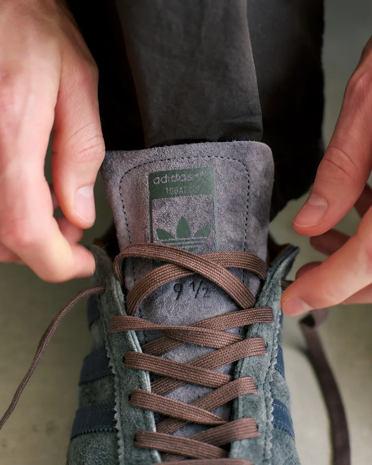 1位は『【差がつく大人のアディダス】70の画像_2