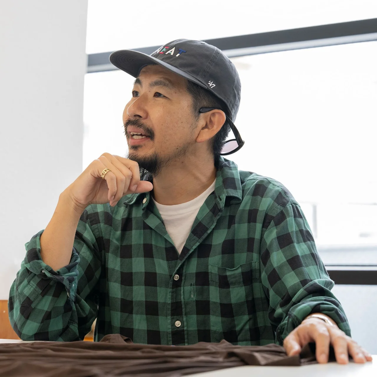 西野大士プロフィール画像
