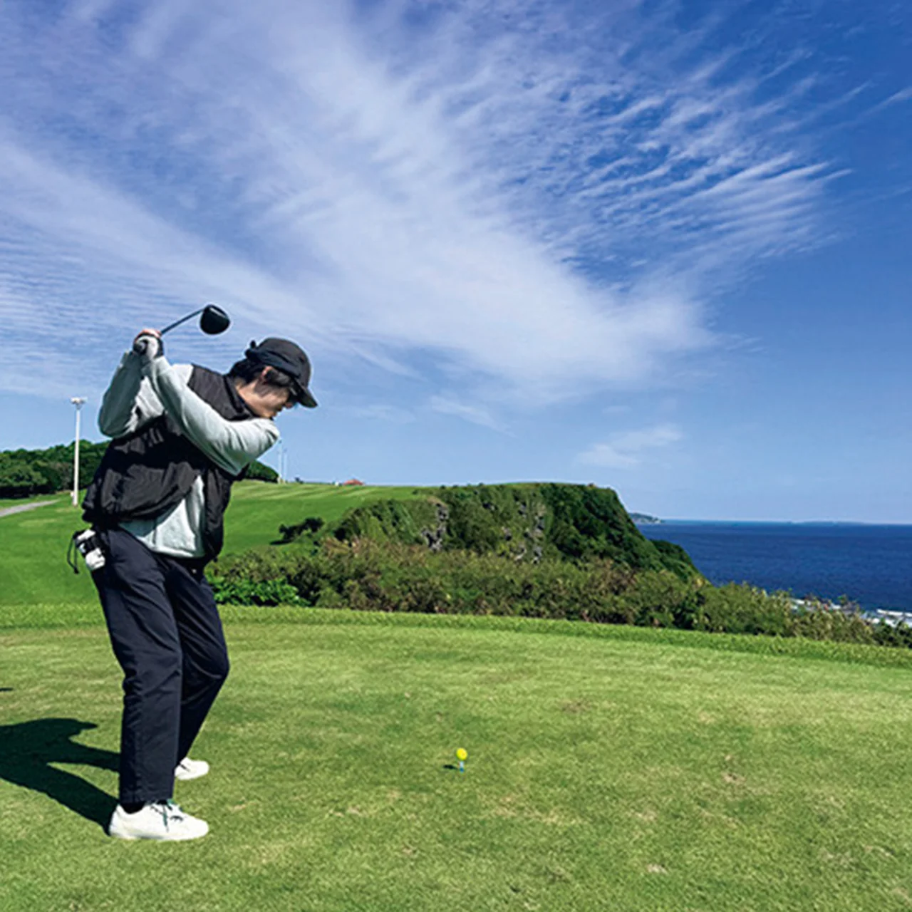 ザ・サザンリンクス ゴルフクラブ 7番ホール