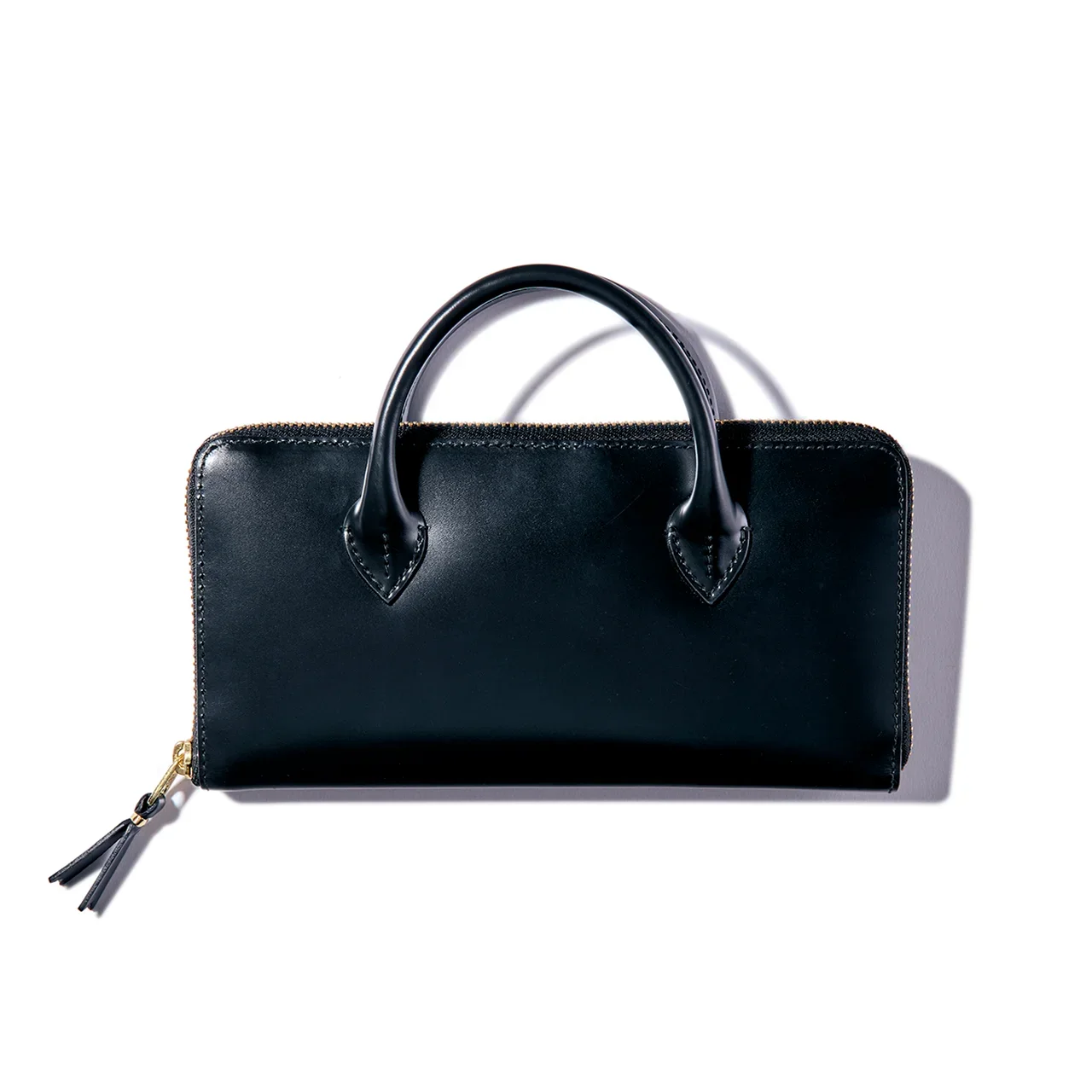 Wallet COMME des GARÇONS｜“HANDLES” L ZIP WALLET & BIFOLD ZIP LONG WALLET