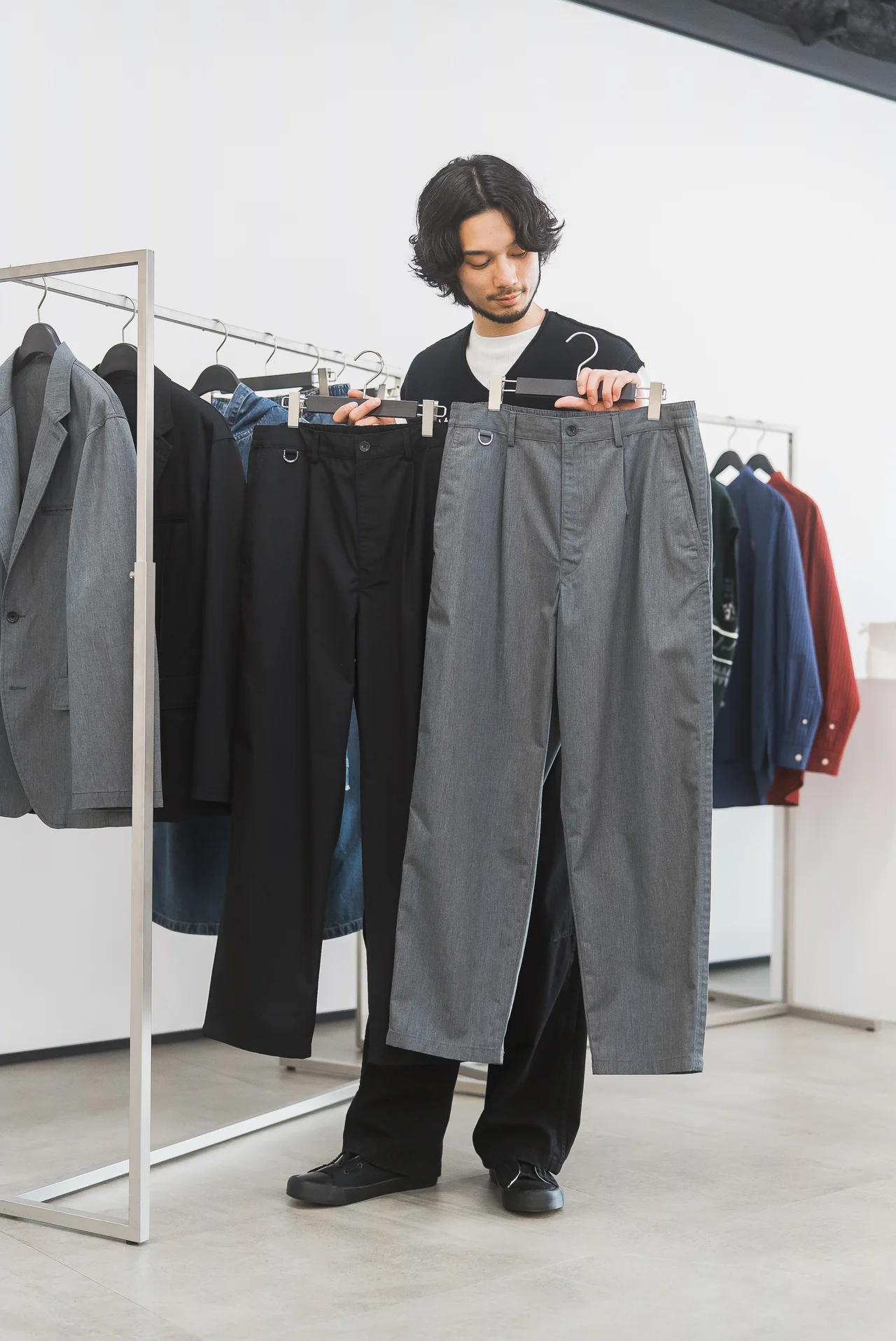 【大人のジーユー】「GU×アンダーカバーの画像_2