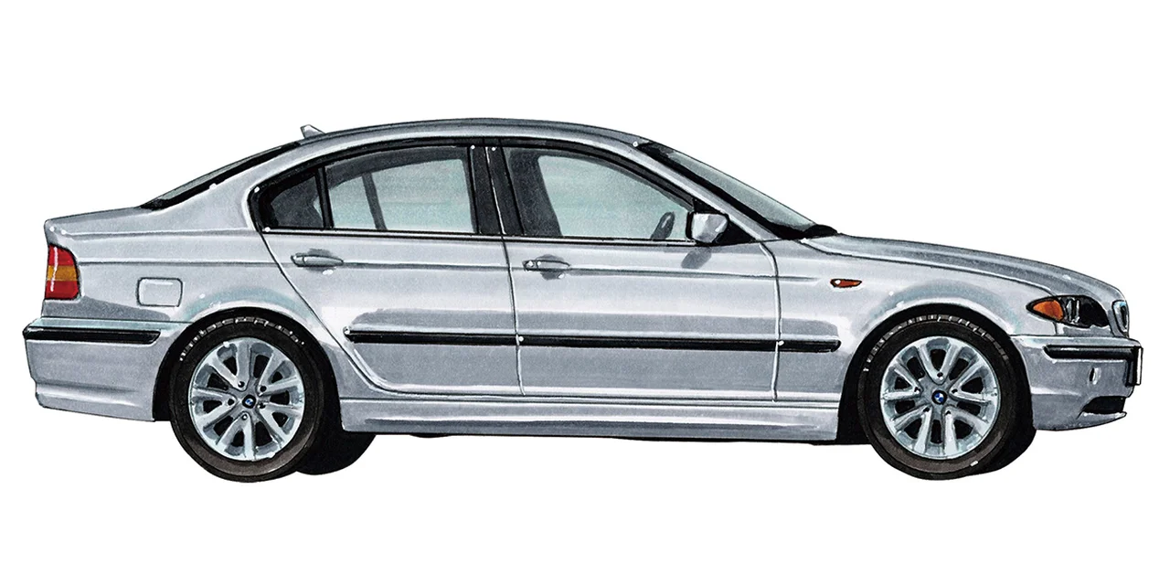 BMW 3 Series (E46)