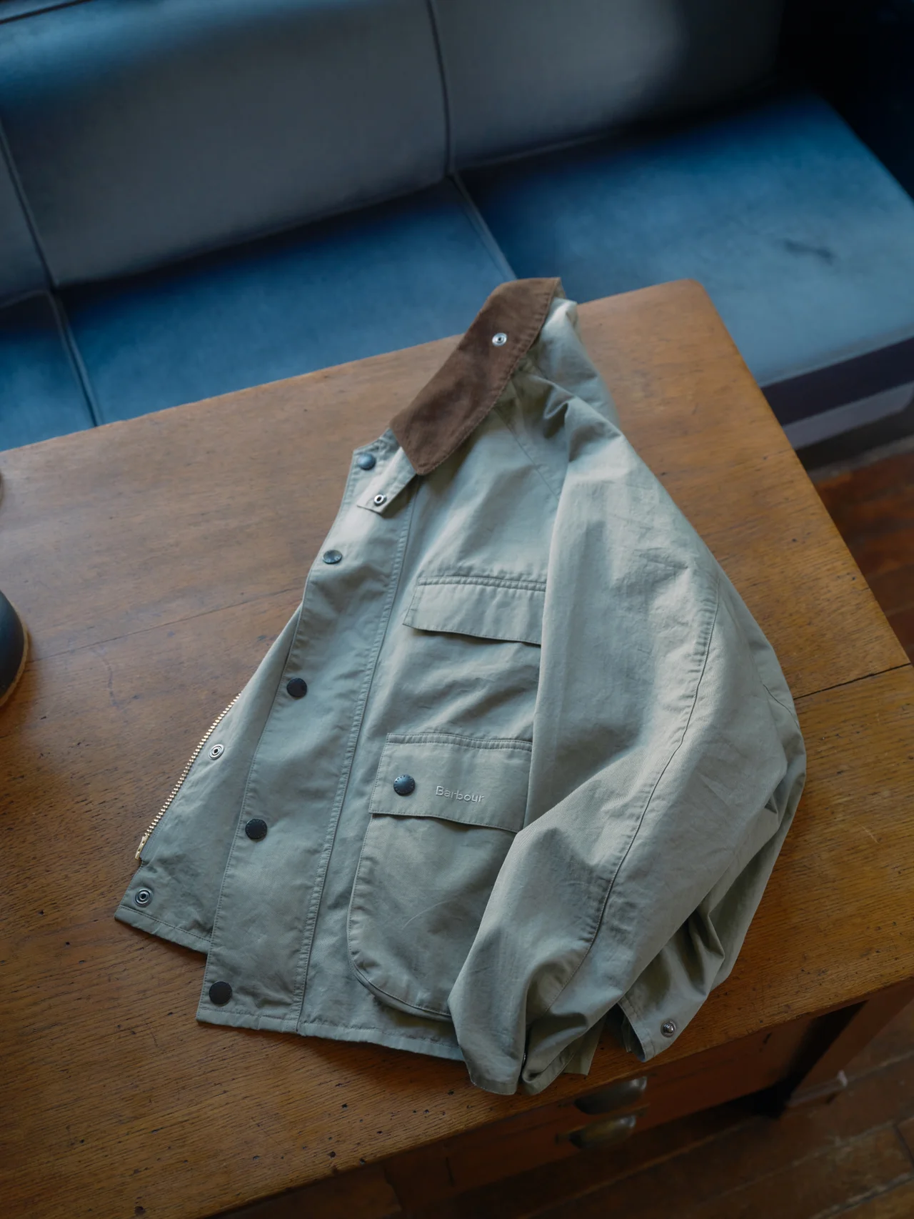 【差がつく大人のバブアー】“オールド・ビの画像_27