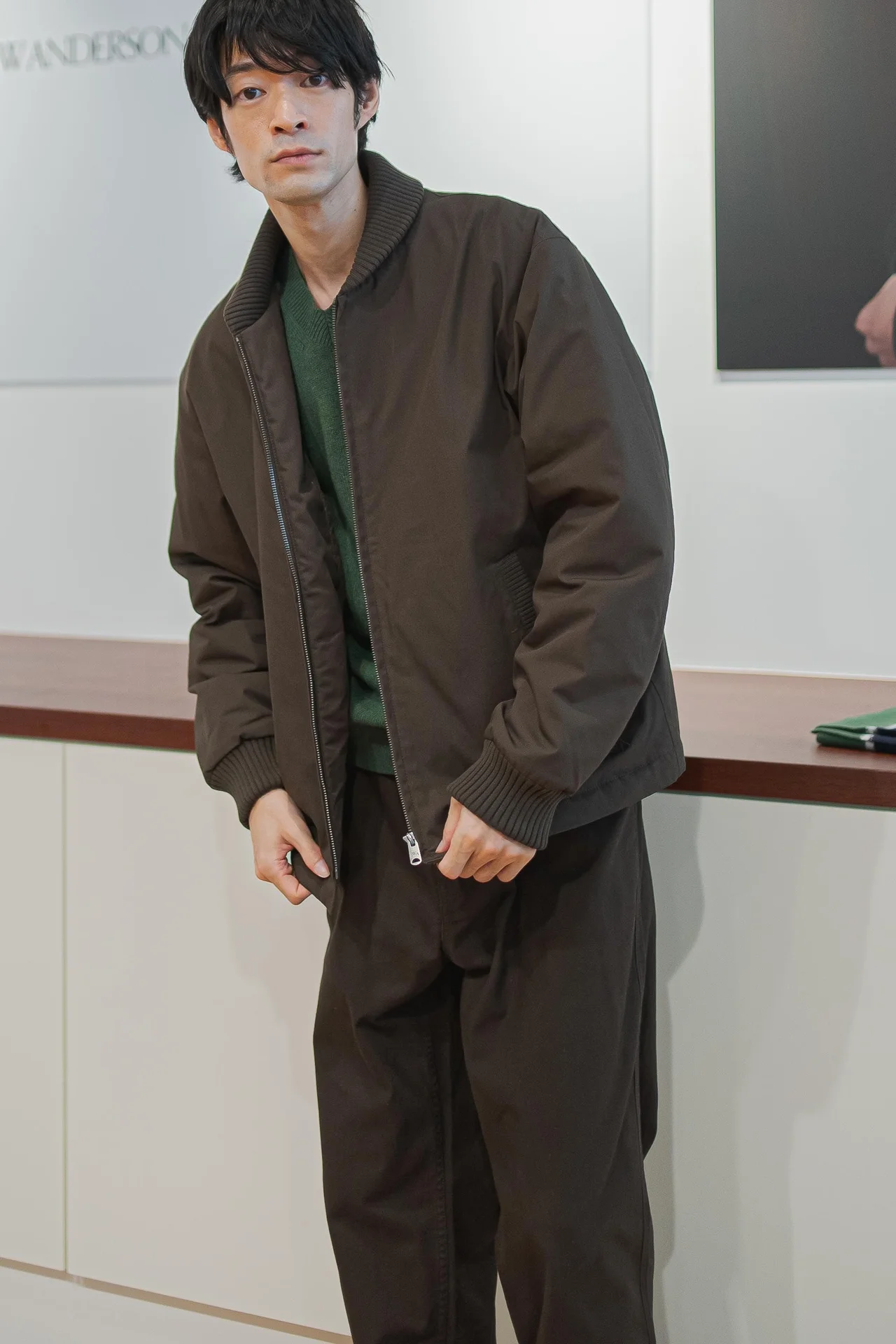 【大人のユニクロ】「UNIQLO andの画像_11