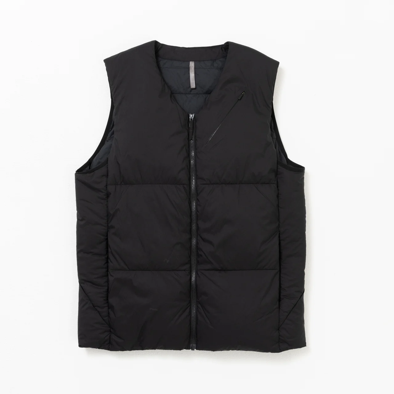 エディター私物 ヴェイランスのダウンベスト