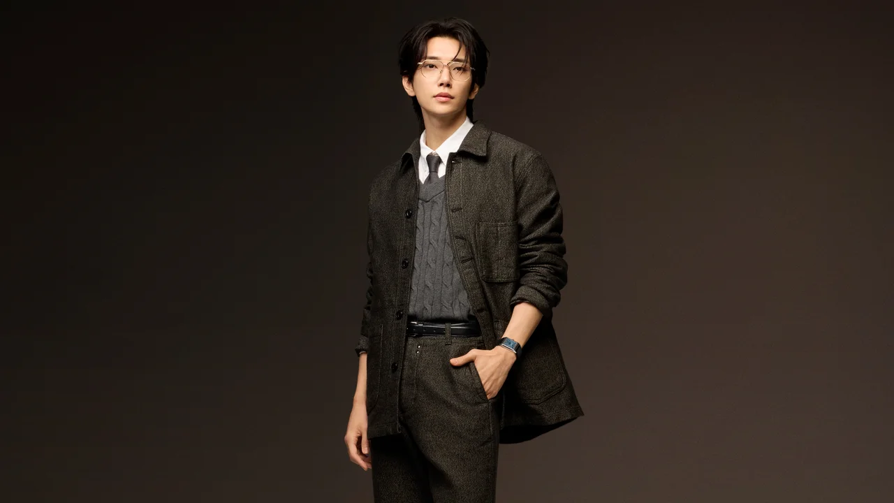 SEVENTEENのジョシュアがジャガーの画像_8